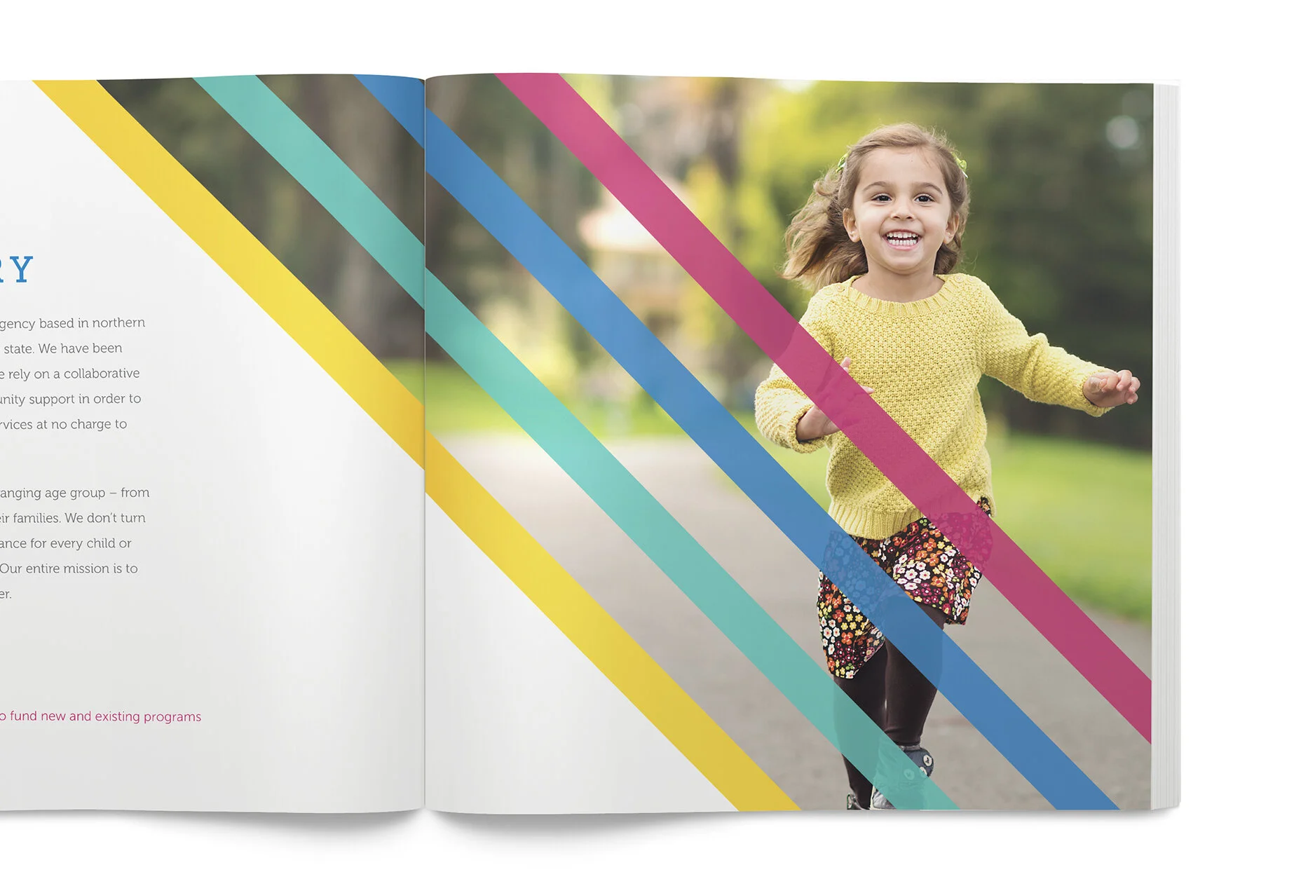 Children's Cabinet Brand Book