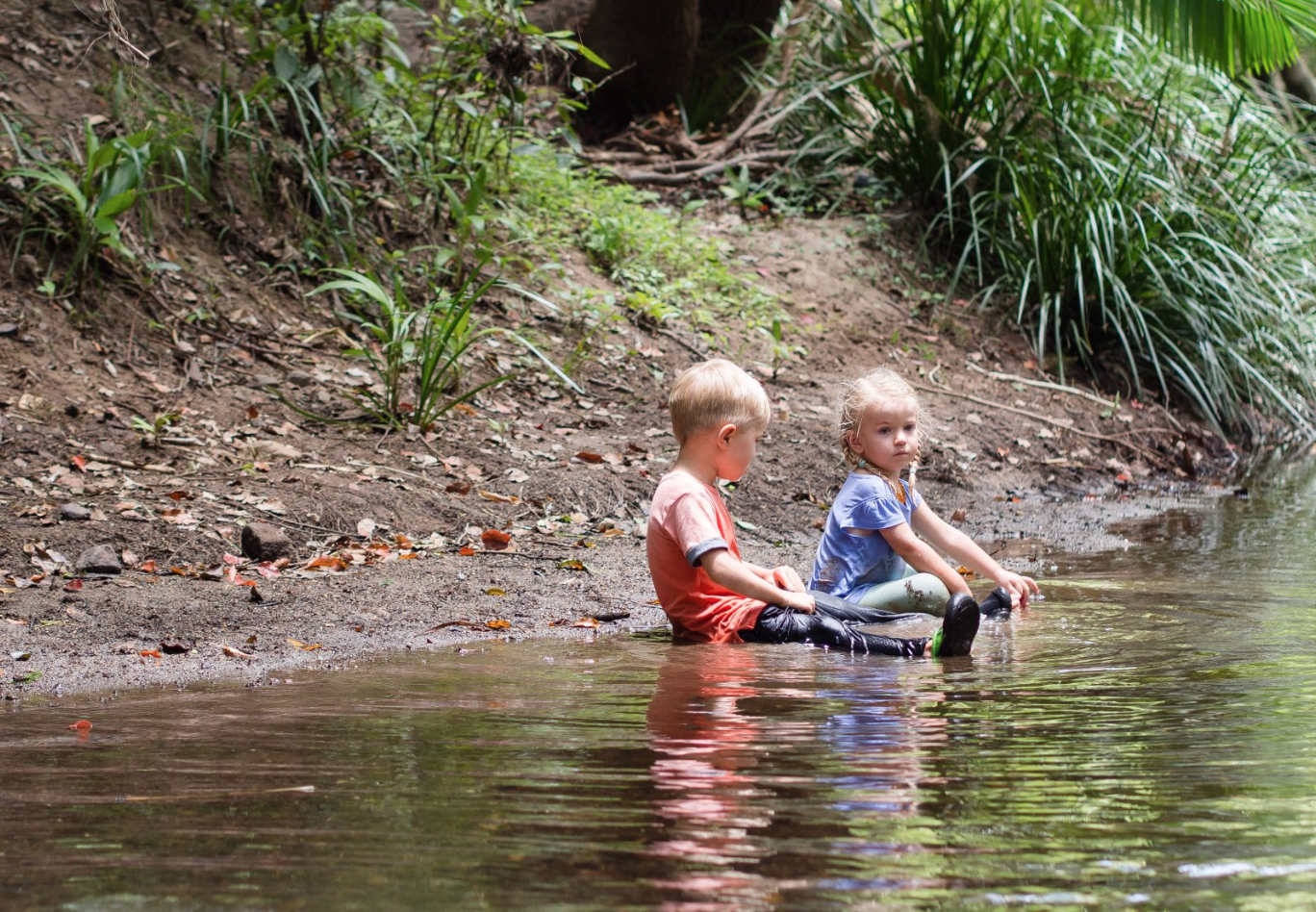 Nicki Farrell on Wildlings Forest School