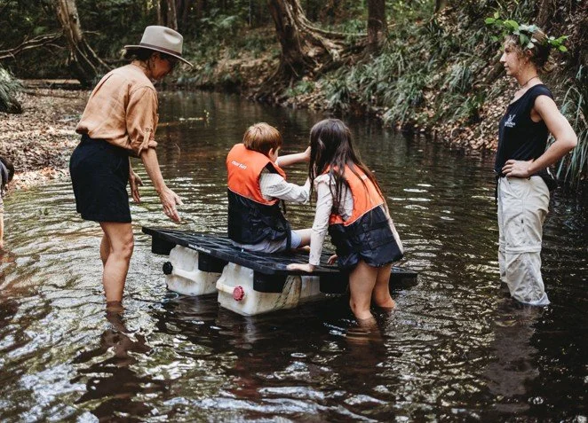 Why a Sinking Raft is Actually a Win