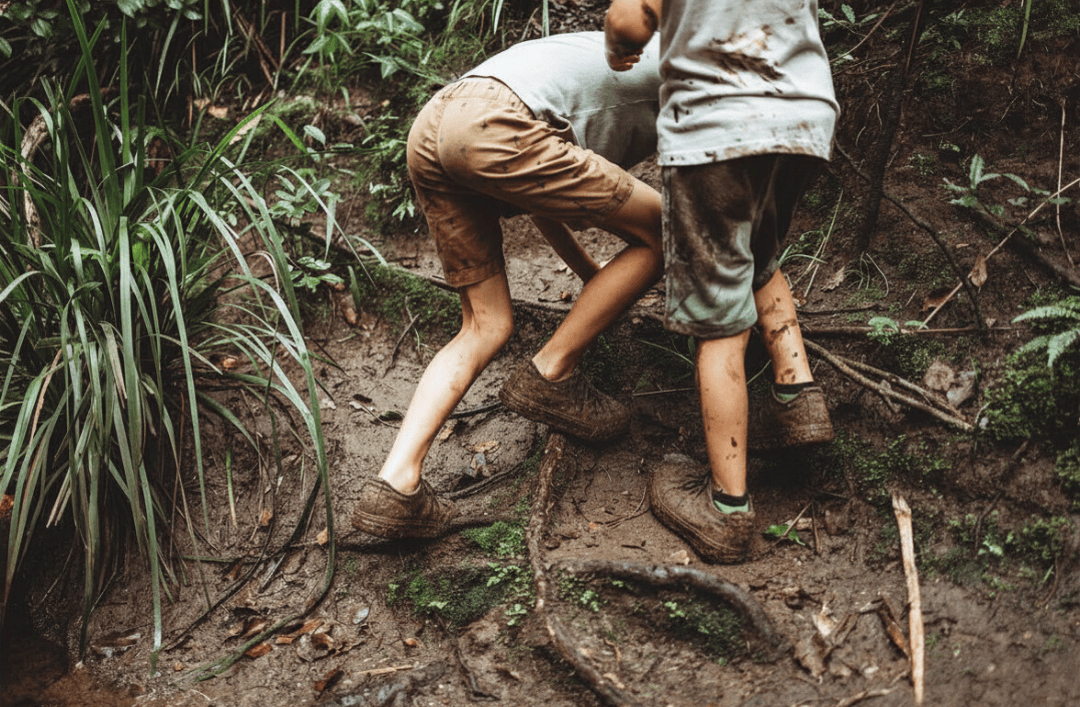 Your Complete Guide to Rough and Tumble Play