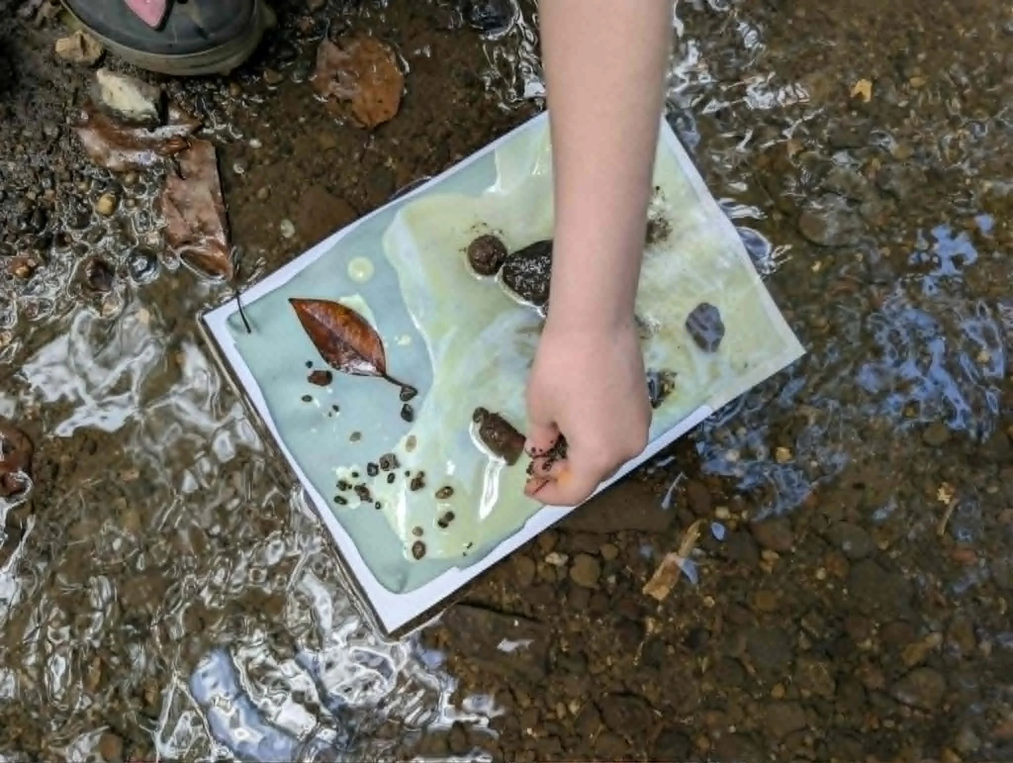 Why we must value children’s process