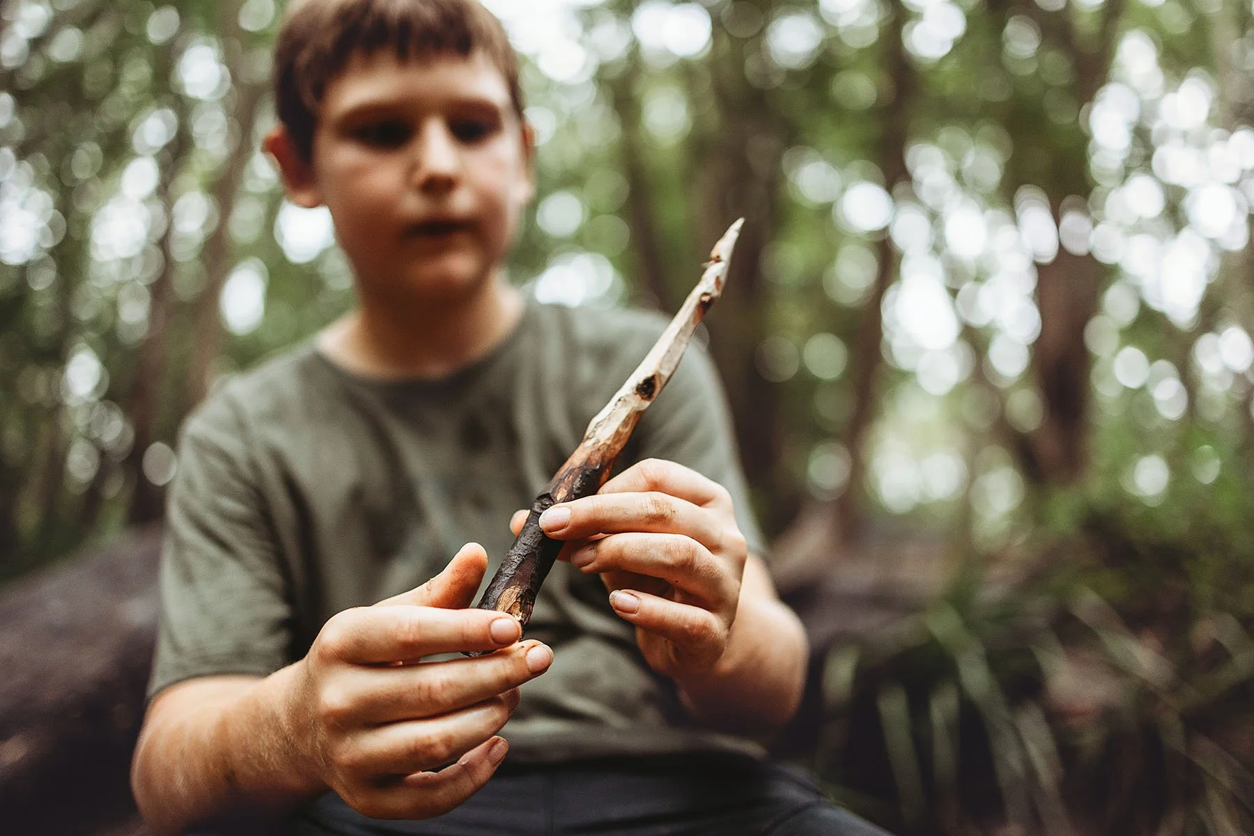 Why We Let Kids Play With Sticks (And Why You Should Too)