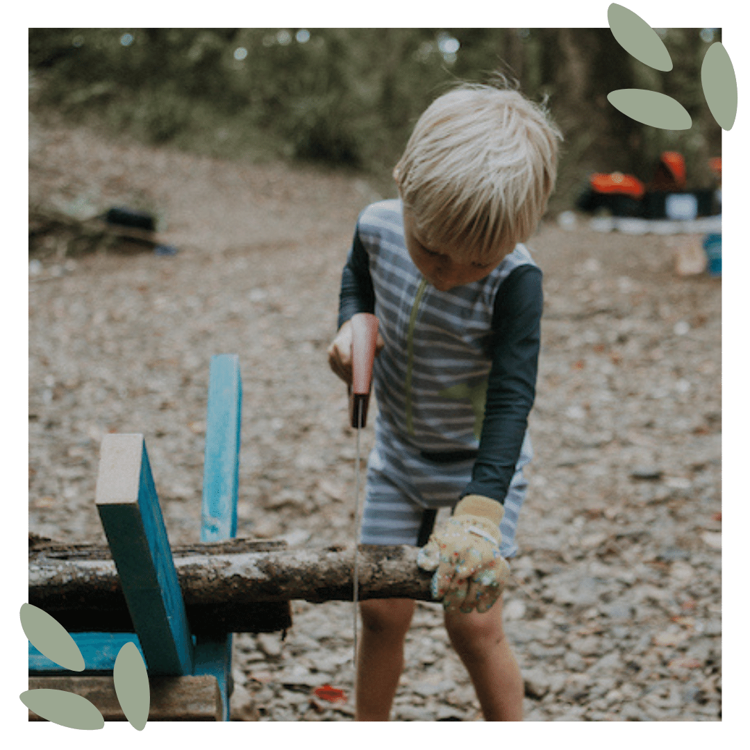 Kinday Nature Play and Bush Kindy Training — Wildlings Forest School