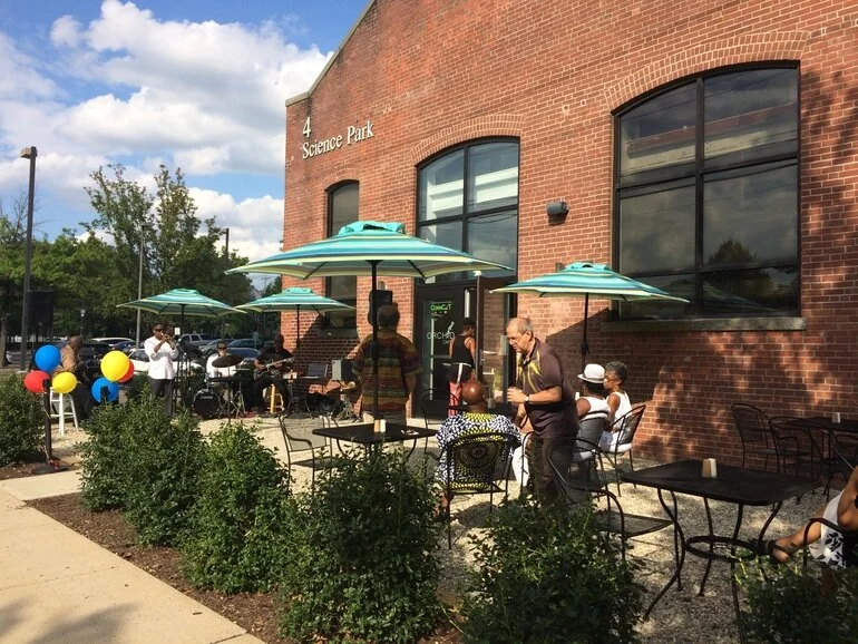 New Haven Innovation Collaborative