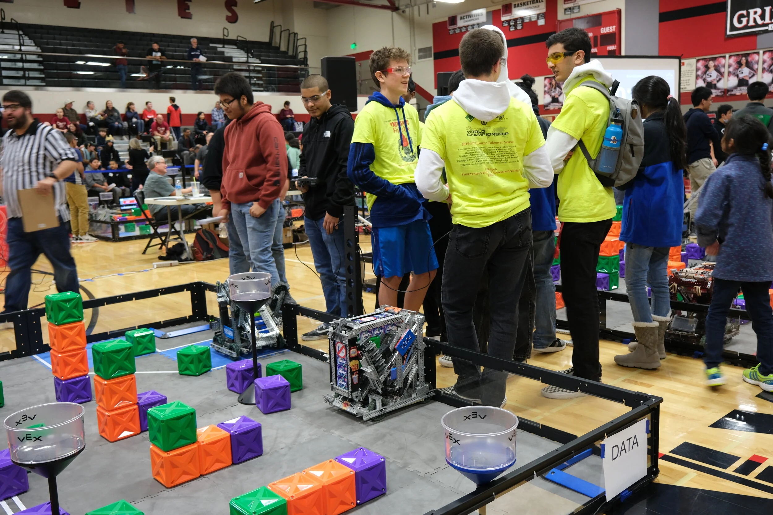 Blaze Robotics Academy