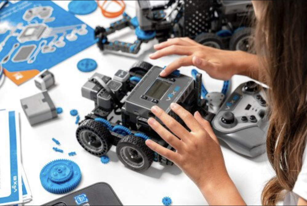 2026-2027 VEX IQ Blaze Team Application — Blaze Robotics Academy