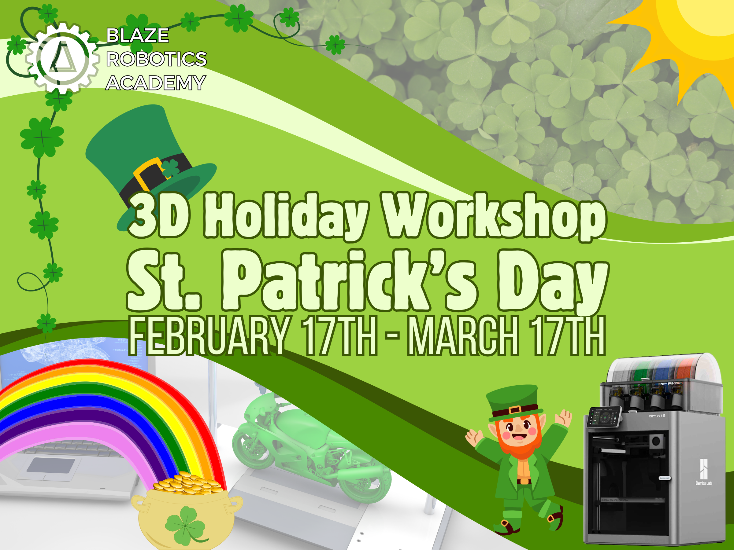 St. Patrick’s Day