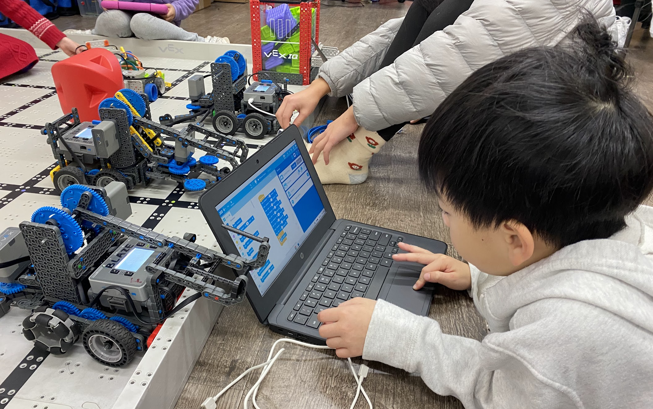 Blaze Robotics Academy