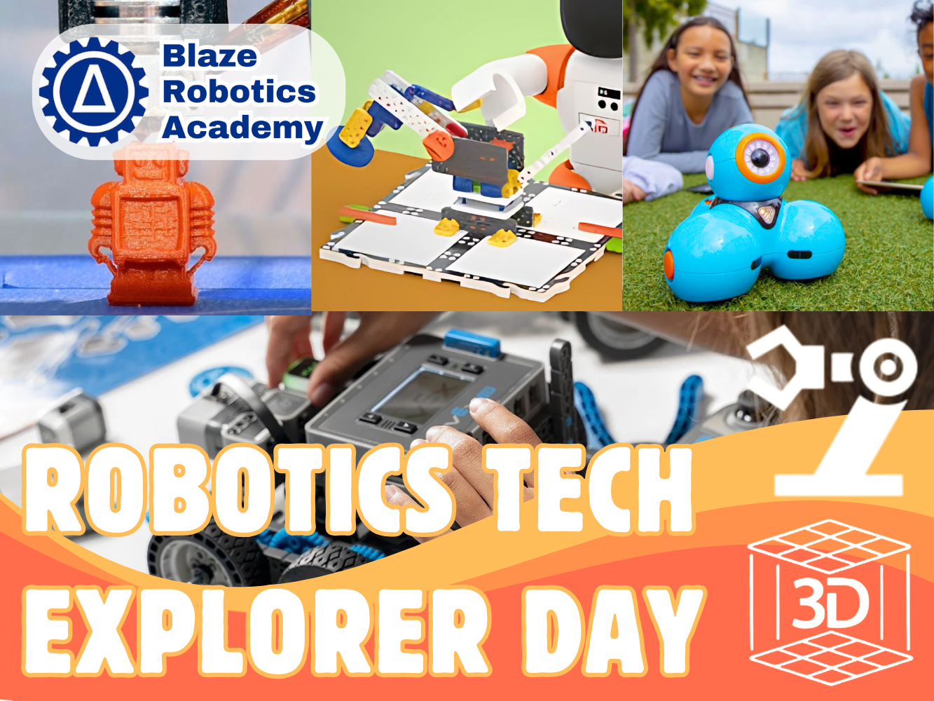 Blaze Robotics Academy