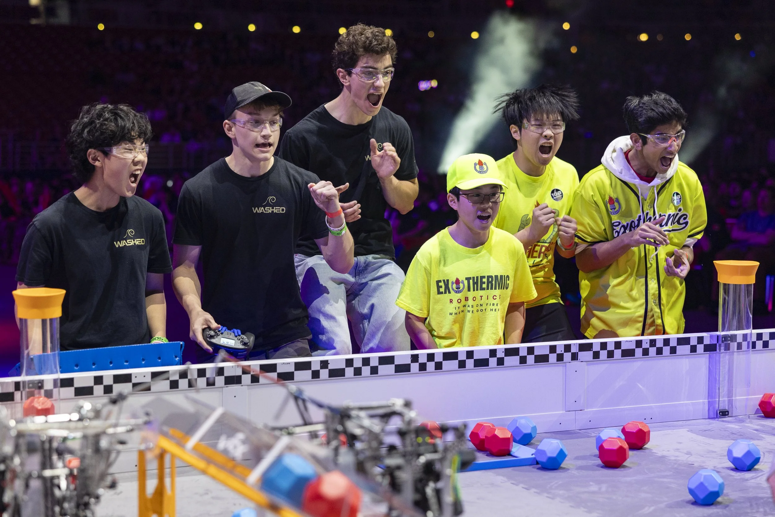 Blaze Robotics Academy