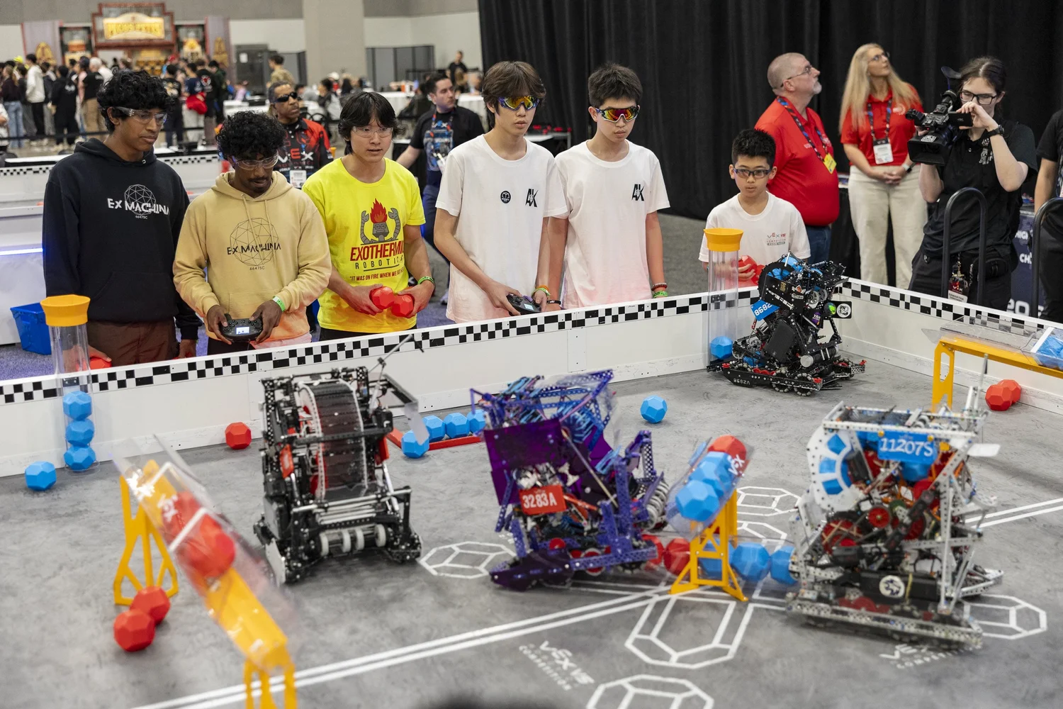 Blaze Robotics Academy