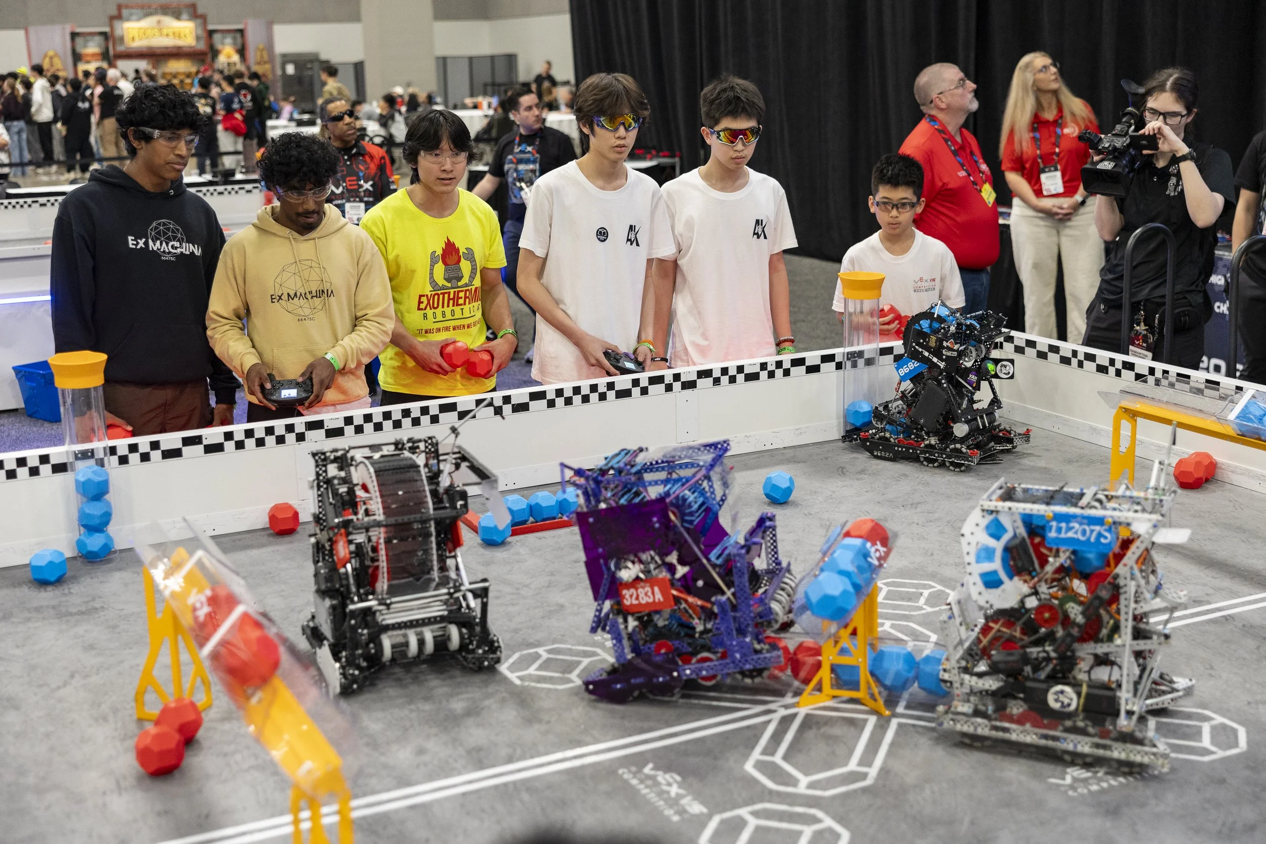 Blaze Robotics Academy