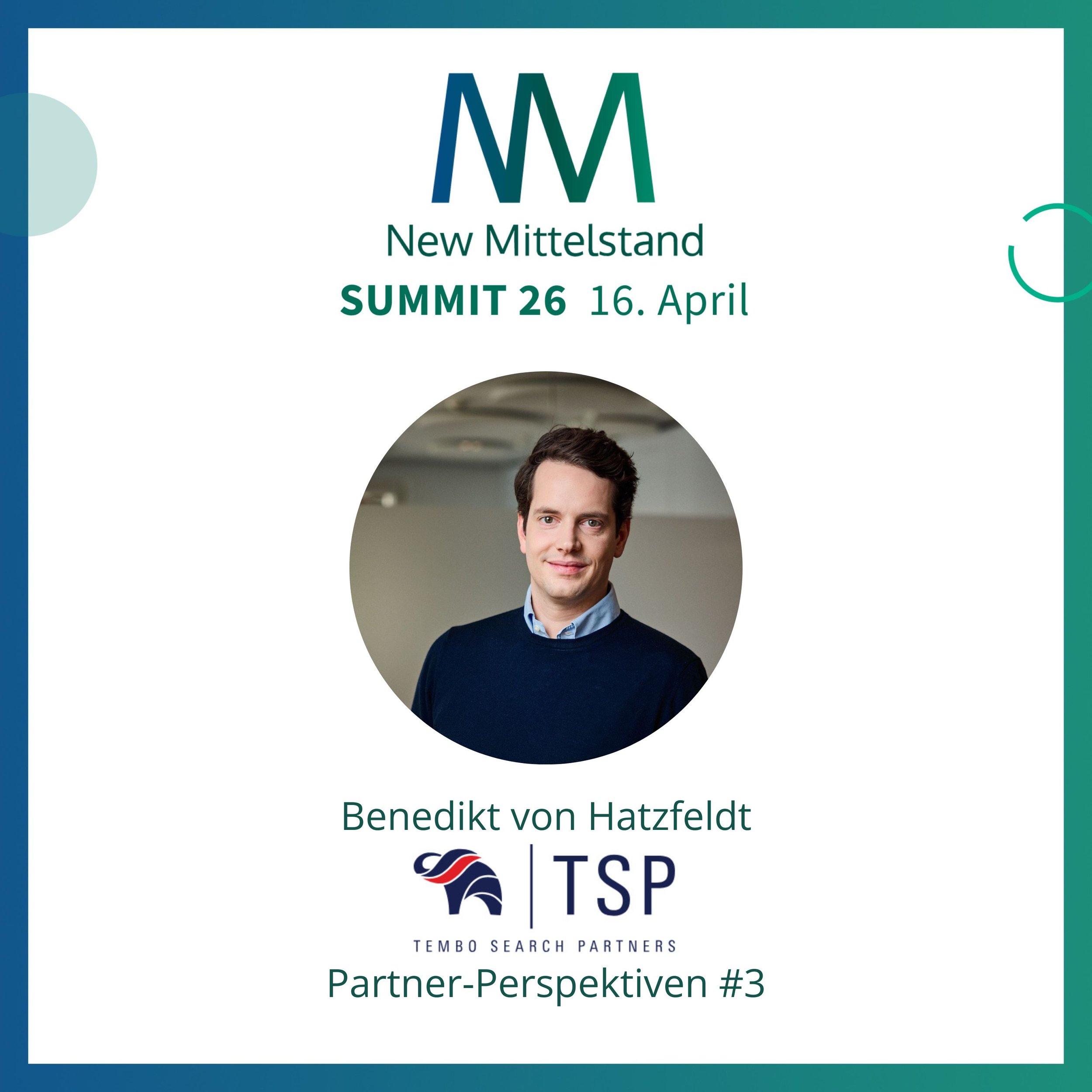 Vertrauen statt Transaktionen: Warum Passung entscheidender ist als Kaufpreis