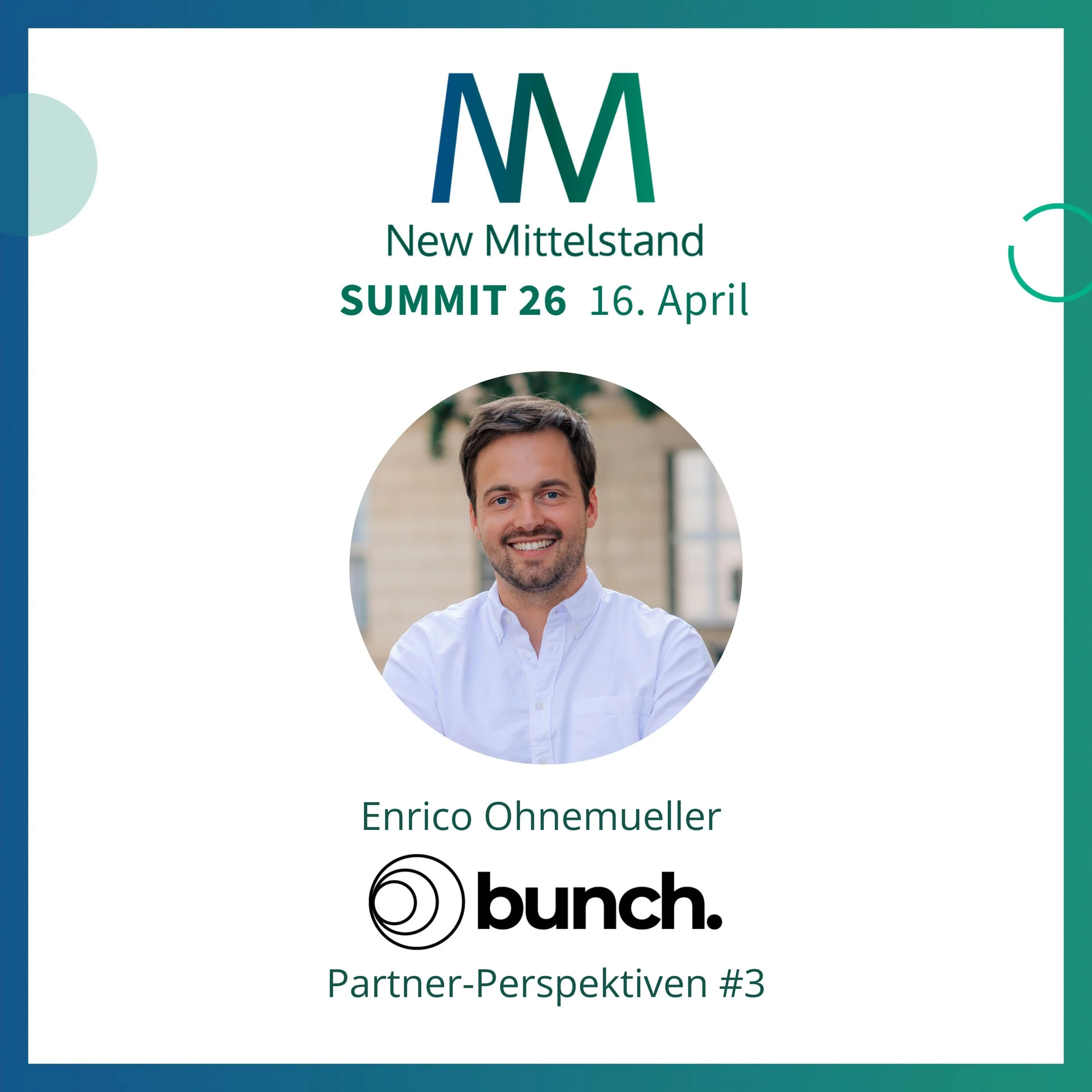 Vom Gestern ins Morgen: Wie der Mittelstand seine Marke zukunftsfähig macht.