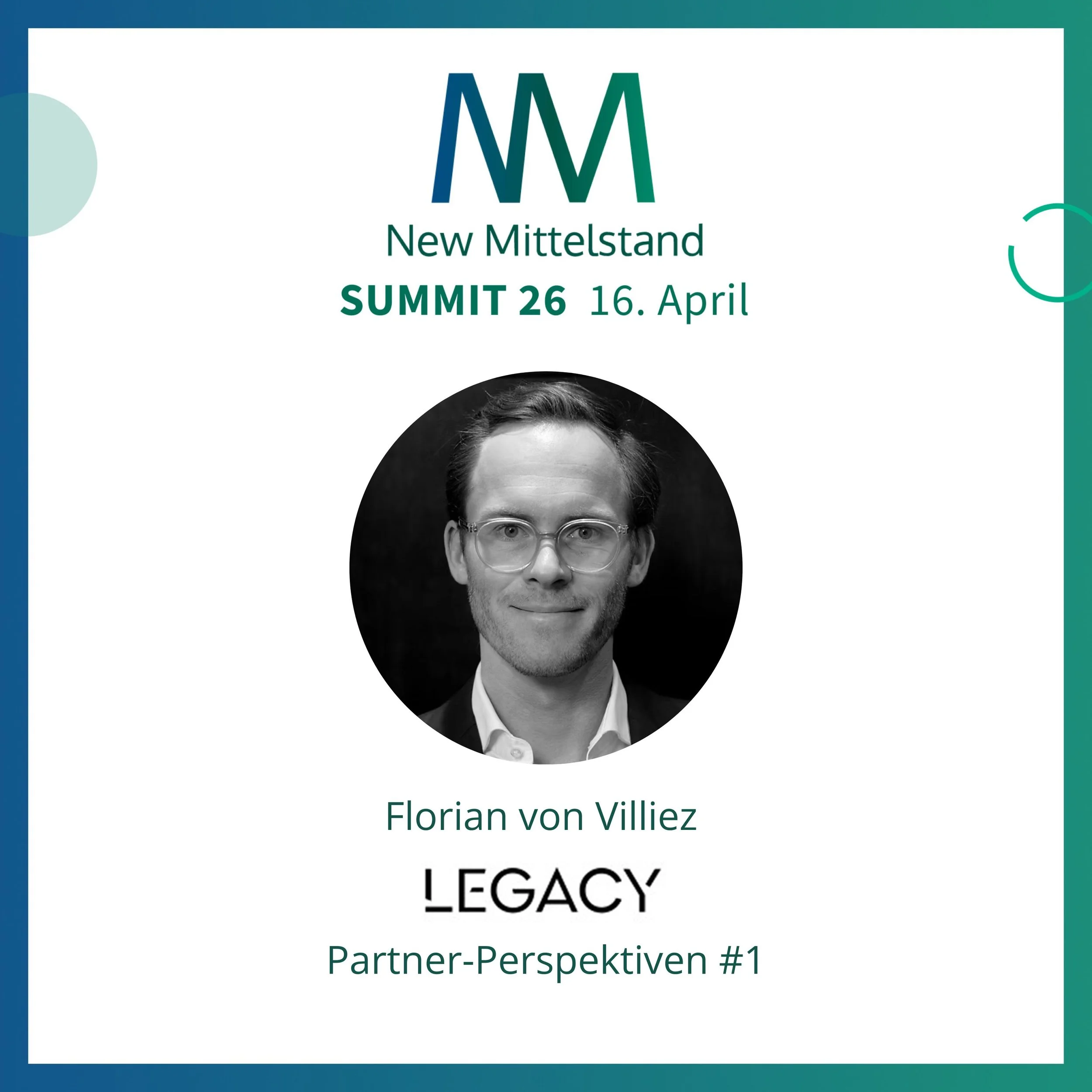 250 Mio. vs. 250 Mrd.: Warum Search Fund keine PE-Konkurrenz ist