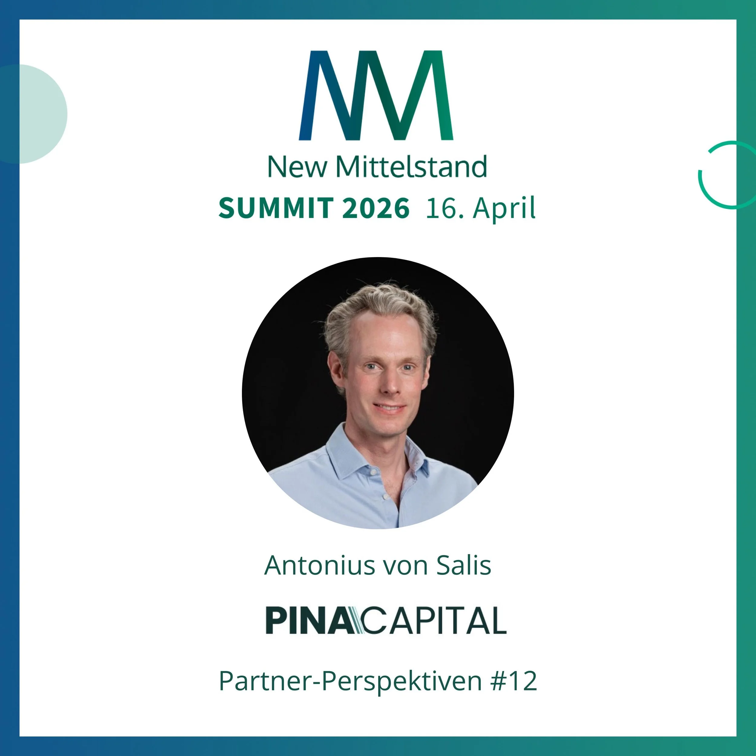 Geduld als Kapital: Nachfolge braucht Haltung, nicht nur Eigenkapital