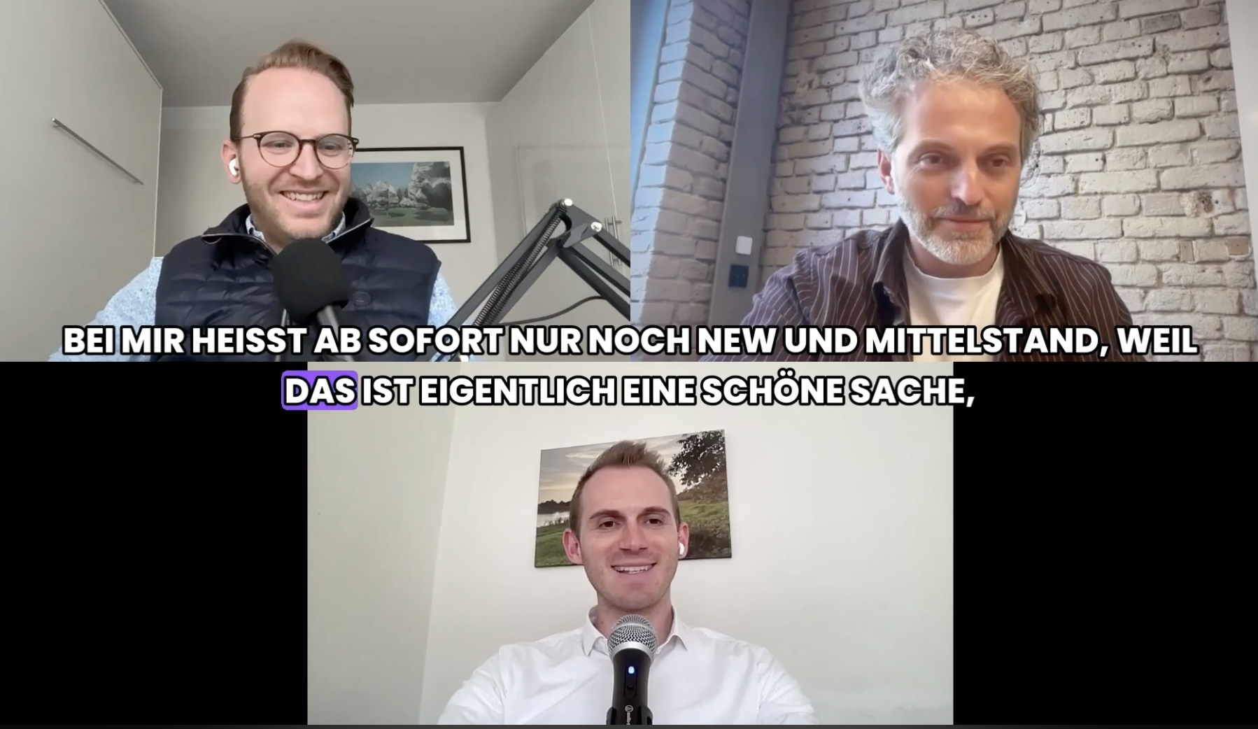 Podcast: Nachfolge mit Start-up-Charakter (Die Mittelstandspiloten)