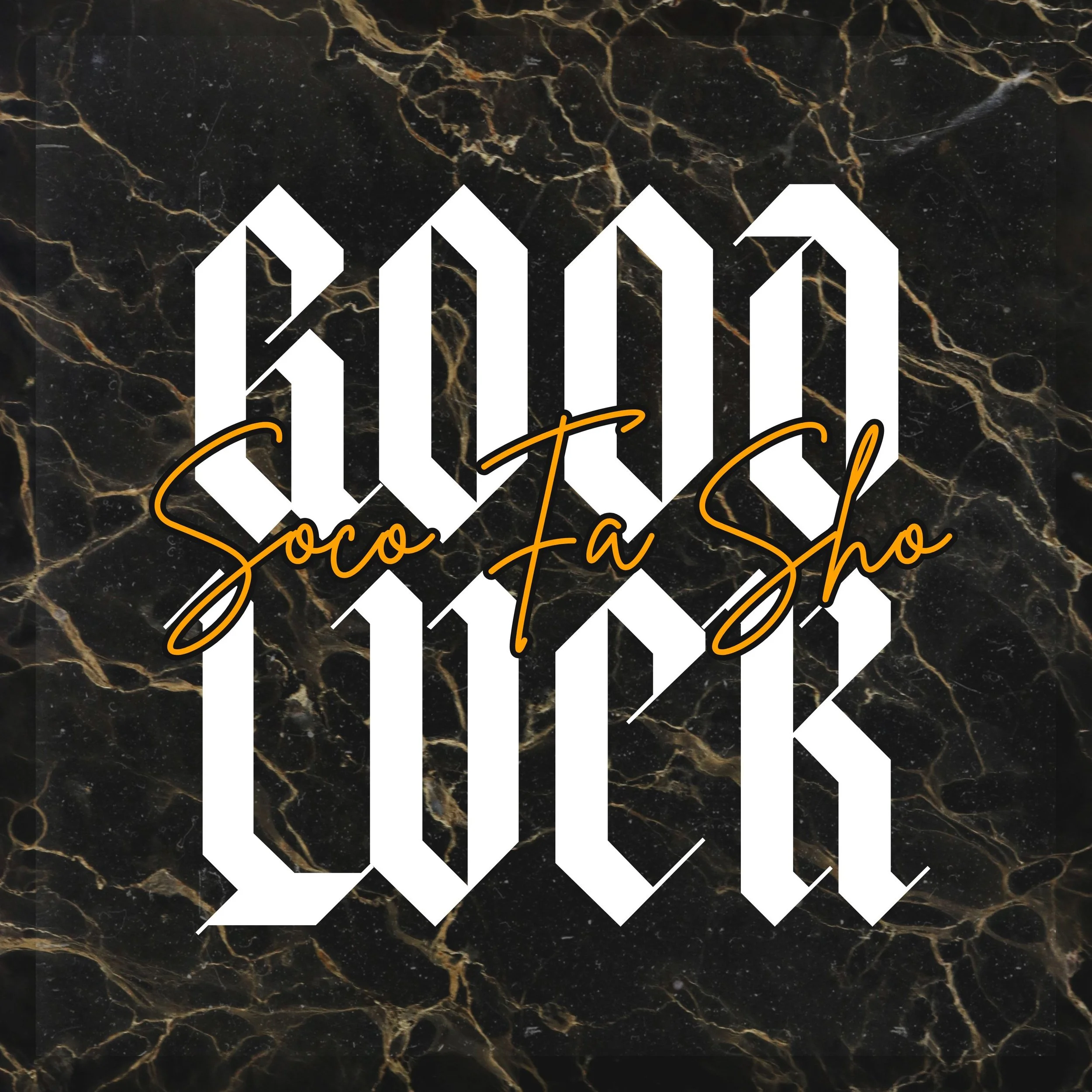 Good Luck the live version!
