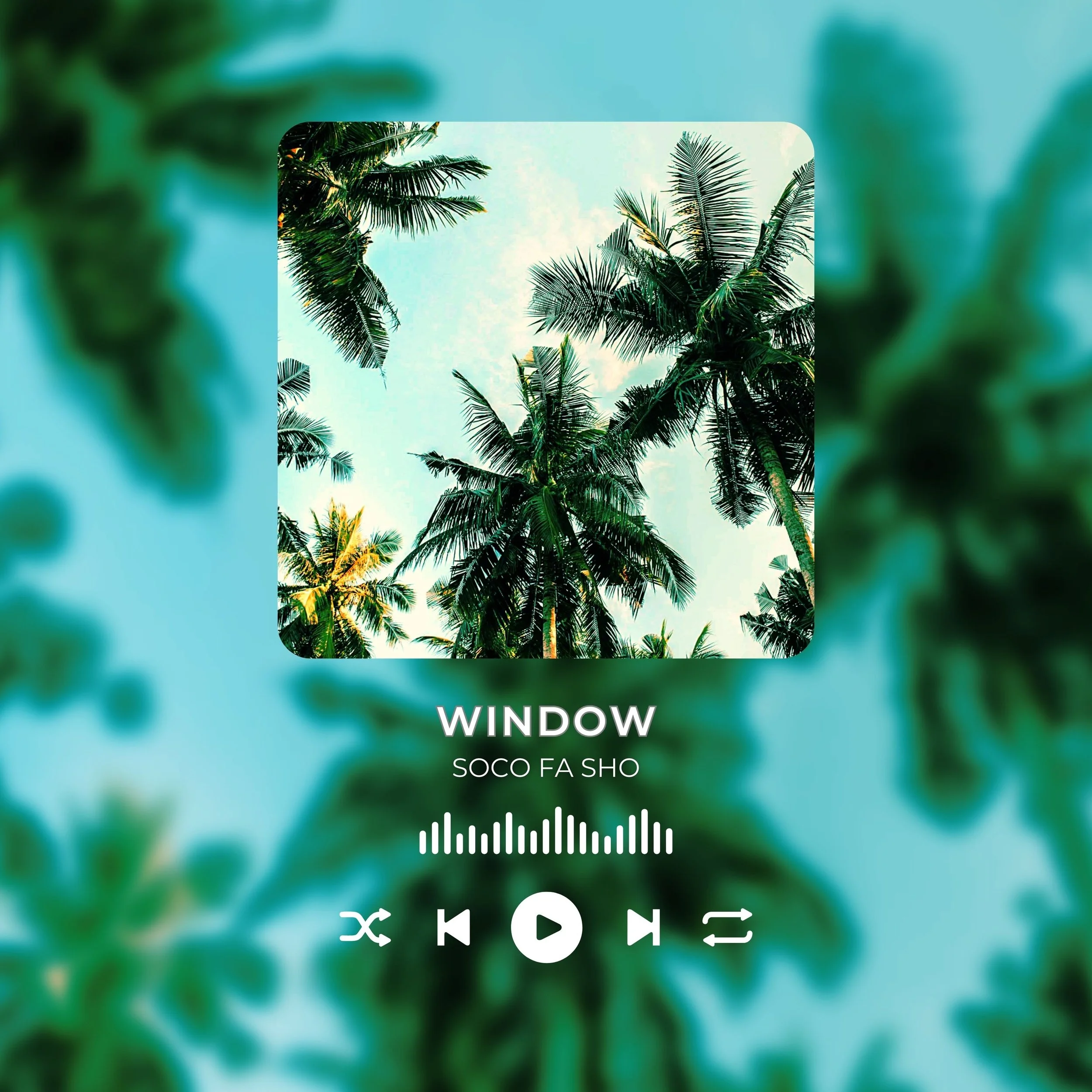 I know the Window is closing...