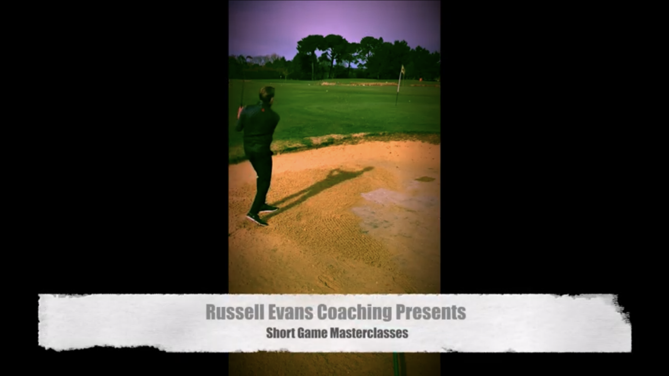 Short Game Masterclasses -  3/3 