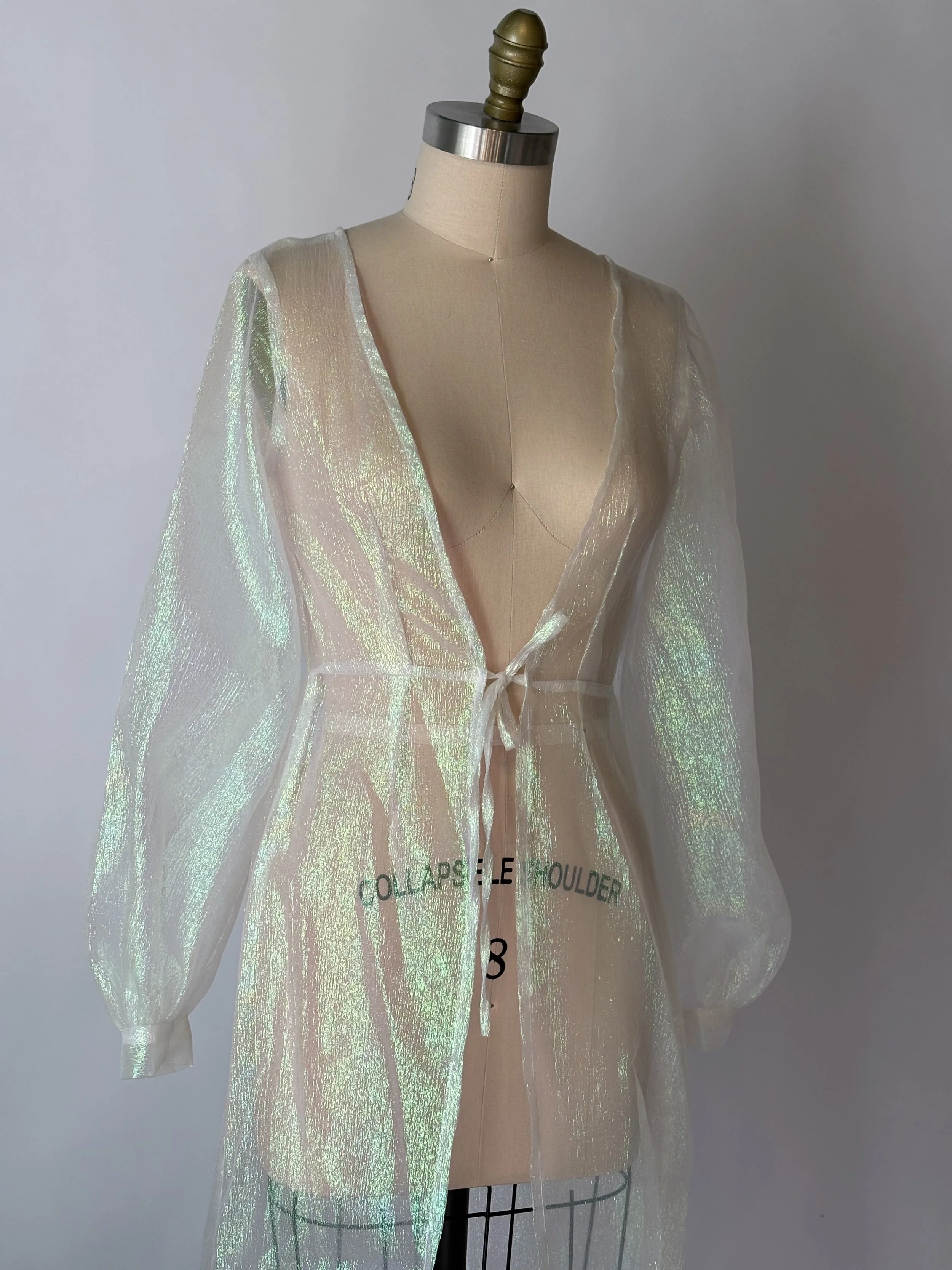 Iridescent Robe - SIZE SM