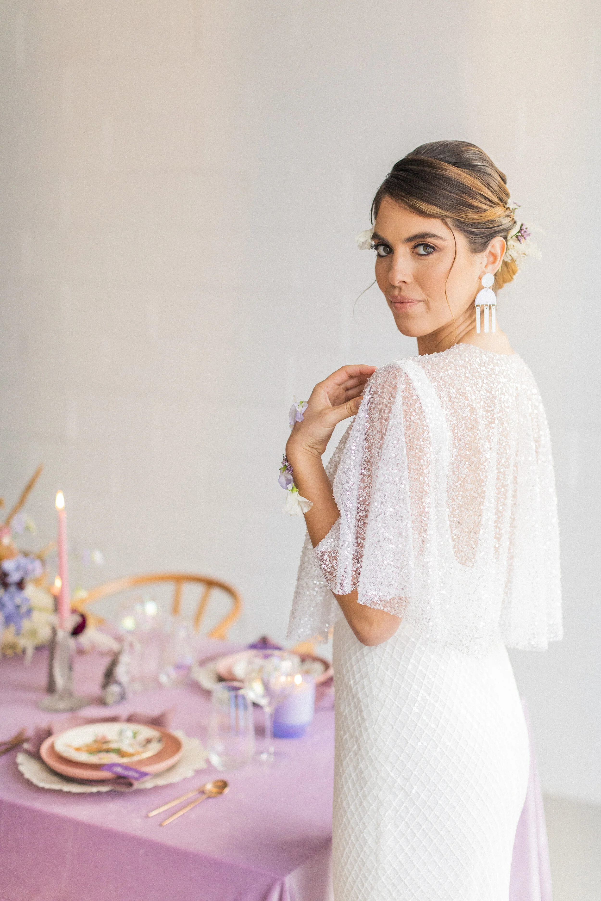 New Years Eve Disco Wedding Inspiration