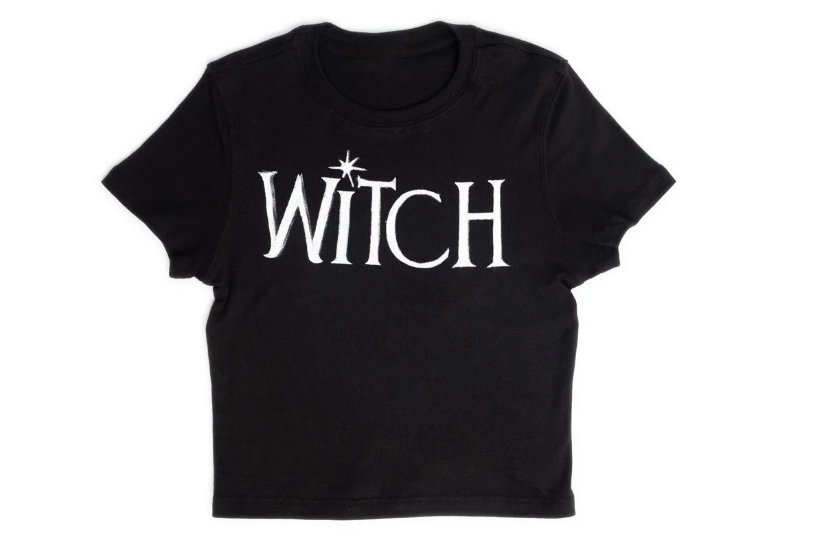 Witch Baby Tee