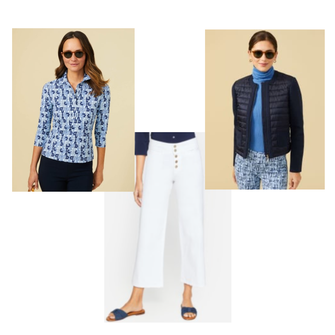 MY FAVORITE SPRING FINDS FROM J.MCLAUGHLIN! — Where Are You Going In That?