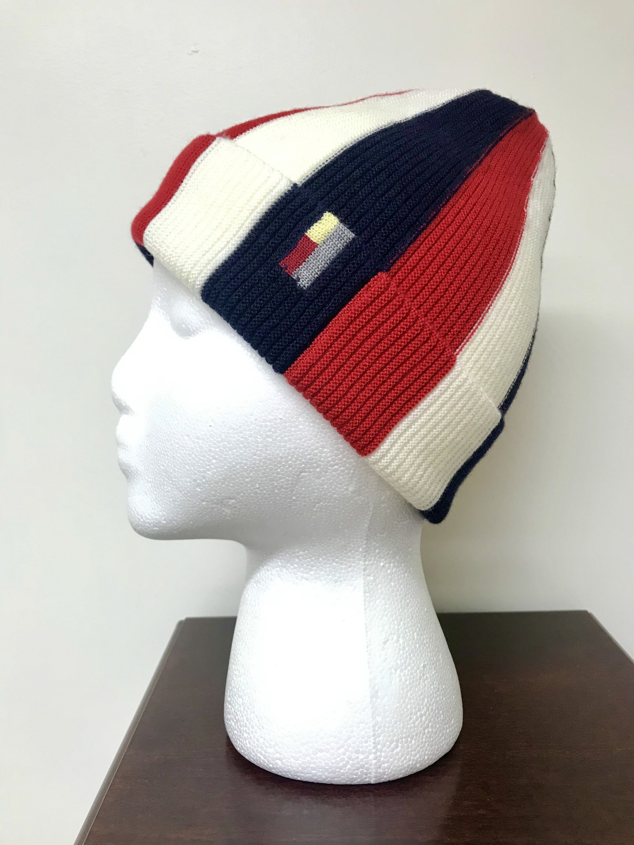 100% Wool Flag Hat