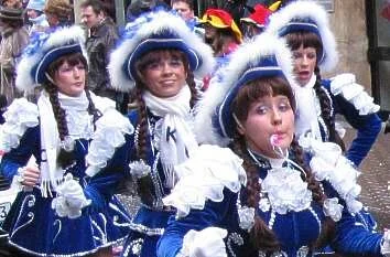 Fasching Parade