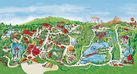 Amusementpark Tripsdrill