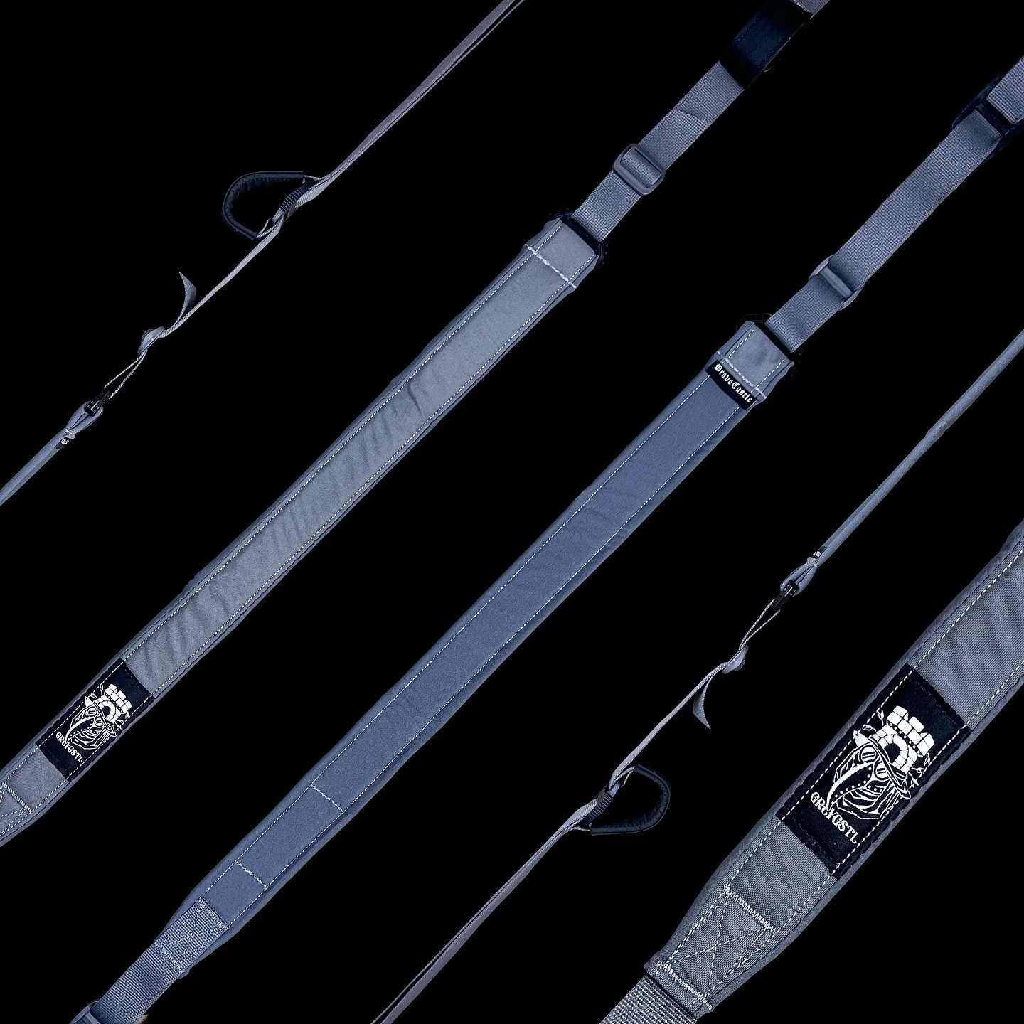 GREYxCSTL FRIDAY 12PM PACIFIC 
&bull;
SLANGS &amp; BETTER CLASSIC SLINGS
&bull;
All grey everything. 
&bull;
Limited like crazy so get your keyboard dry reps in.
