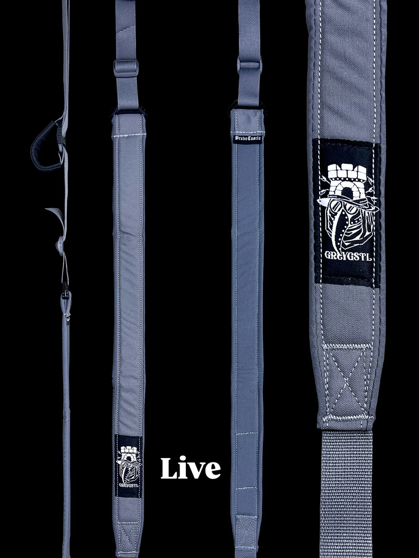 GRYxCSTL SLANGS AND SLINGS ARE LIVE