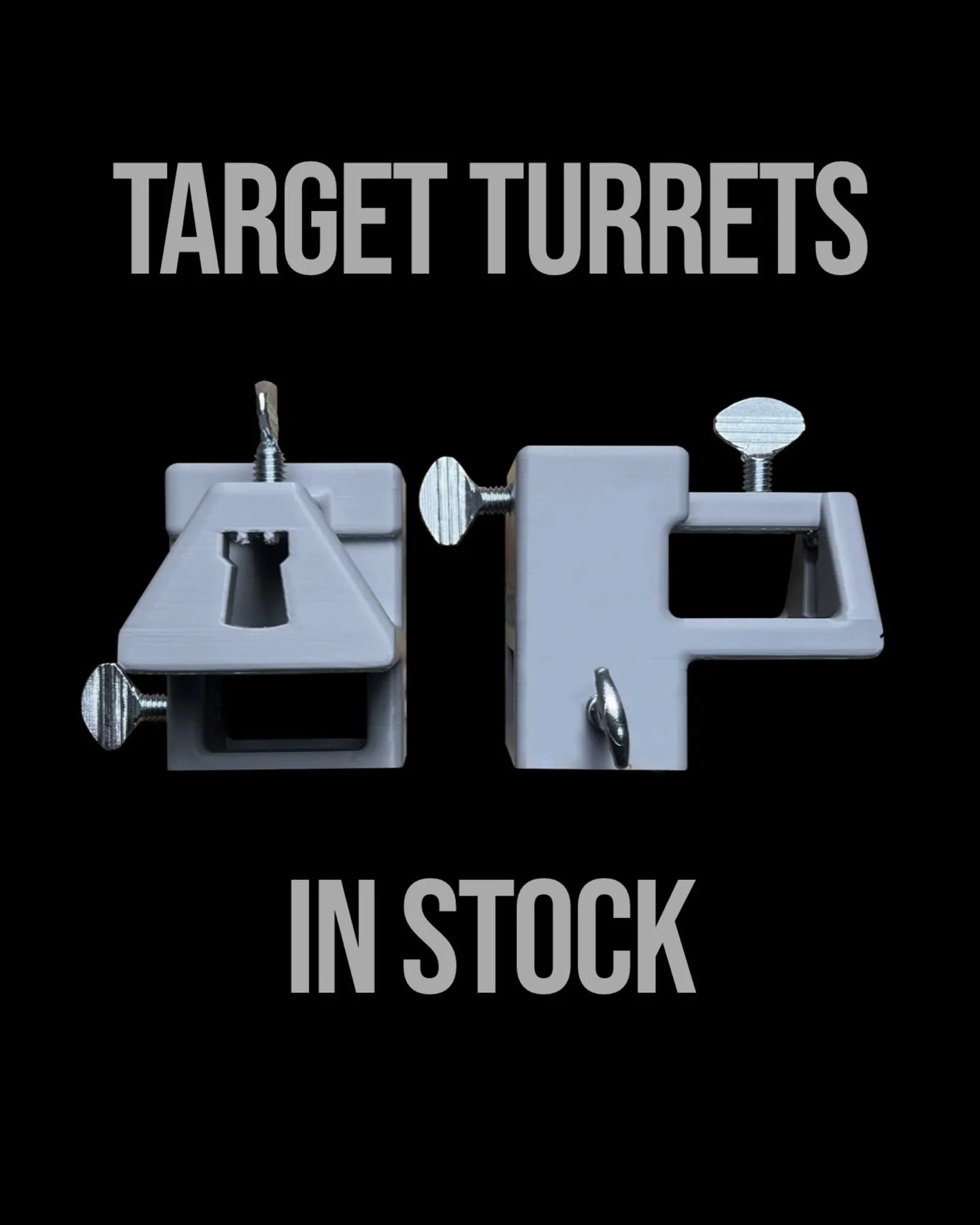 There is no better Christmas present for your beloved shooter. Upgrade your training experience with the best thing to happen to shooting sports. No more giant steel target stands. Break them down, store them easily and move them around the range wit