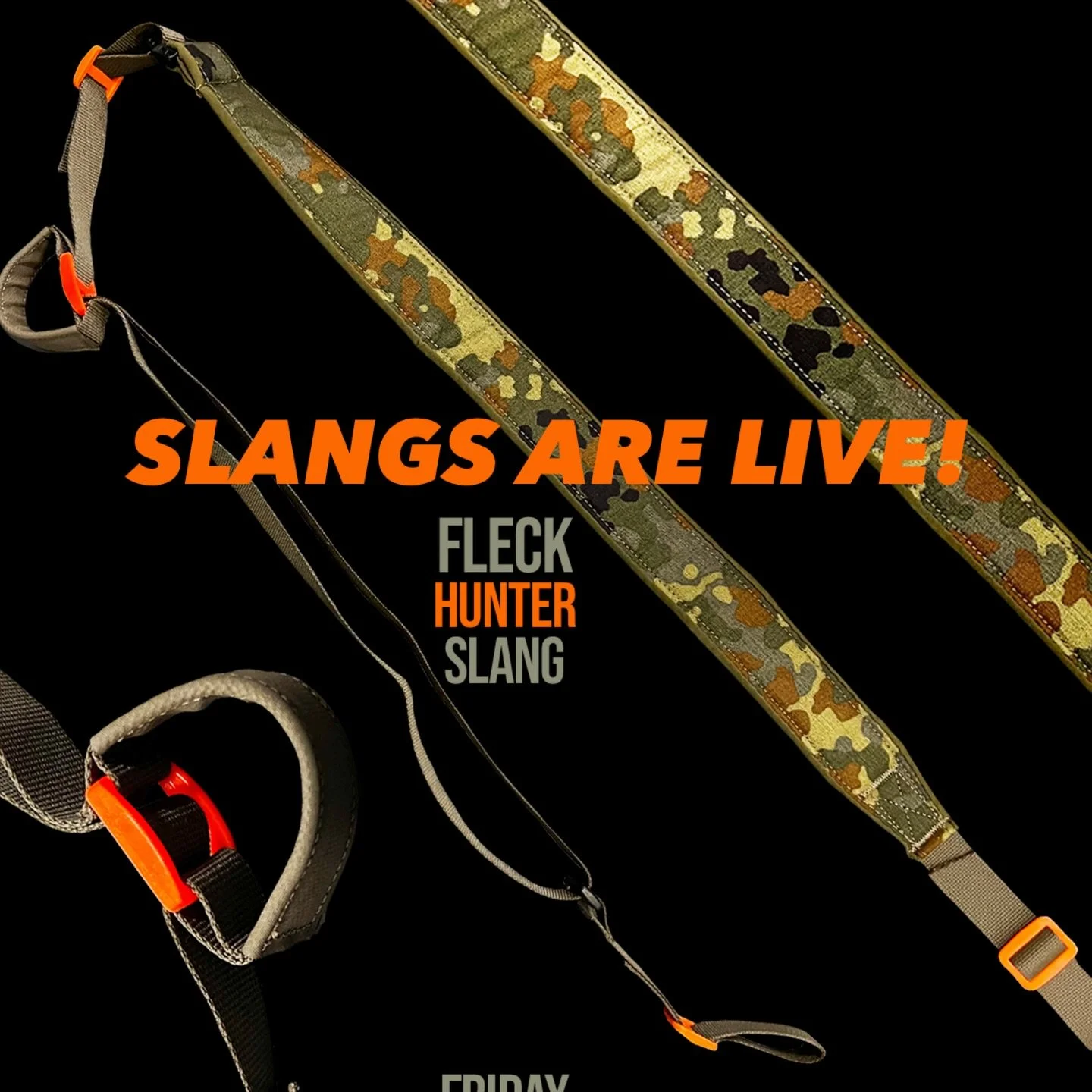 FLECK HUNTERS ARE LIVE!