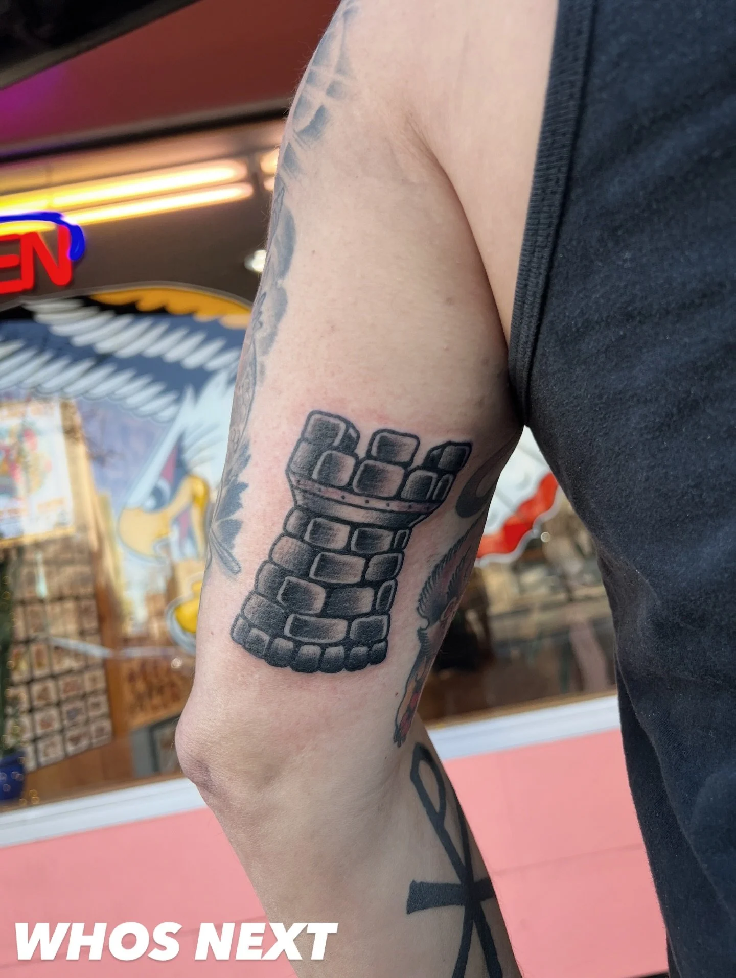 Family. Who&rsquo;s next?