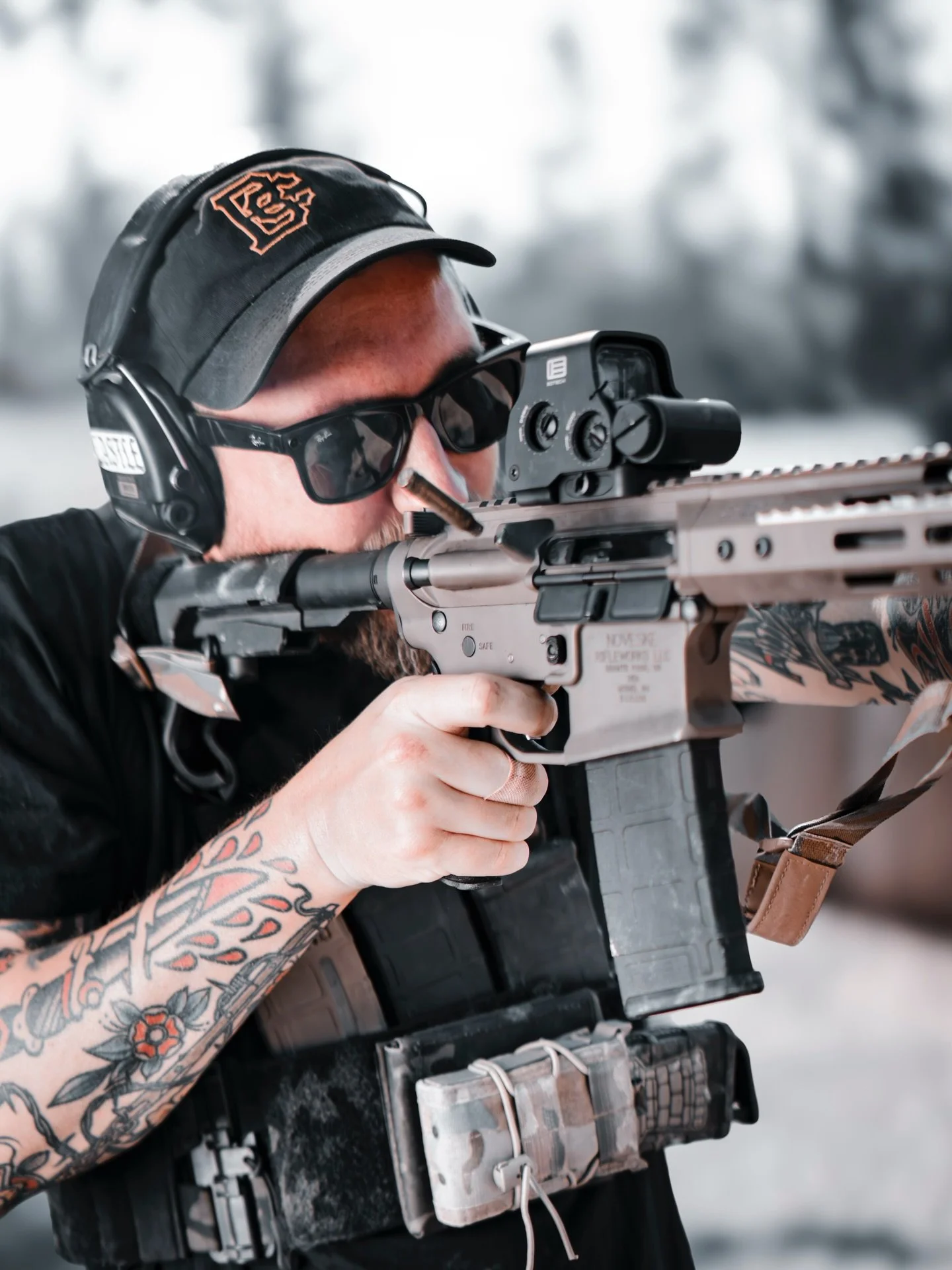 I&rsquo;ve been living up to the name Brave Castle since Christmas, and I wouldn&rsquo;t be here without my friends and family.

Thank you all.

A chapter has ended. Dust got kicked up and I took more arrows than I&rsquo;d like to count. Don&rsquo;t 