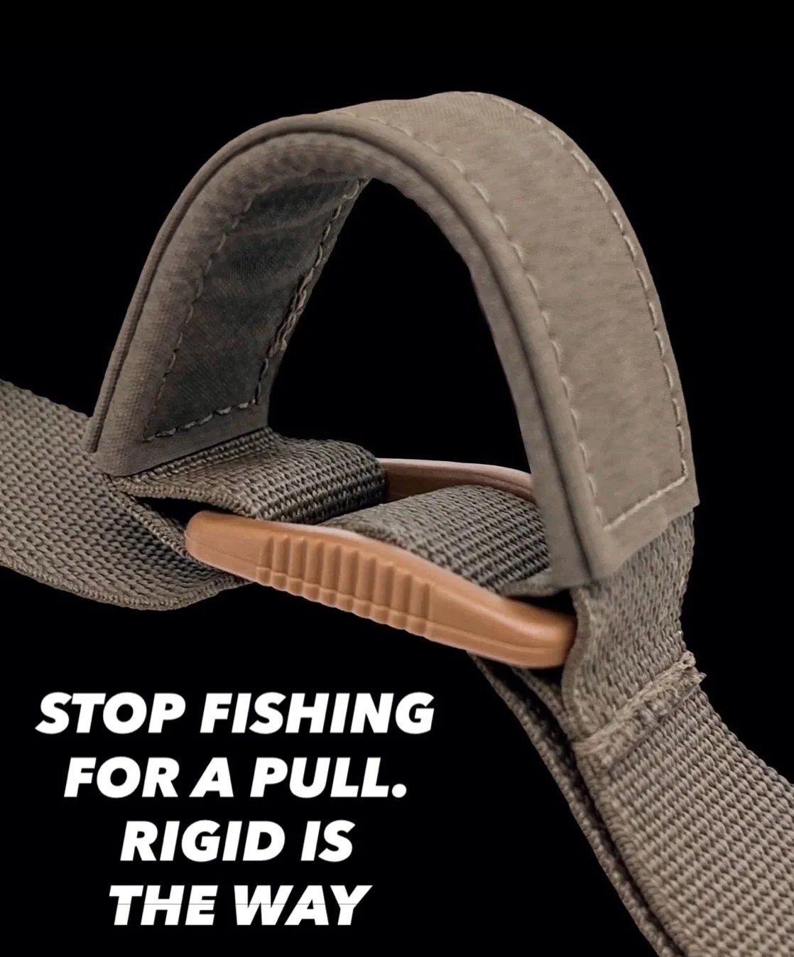 Get your engagement point on the first try. Fishing around for an adjustment pull is burning time, get it done fast with the Brave Castle SLANG semi rigid-rubberized pull knob. Reversible pull direction based on your preference. 
&bull;
Enjoy