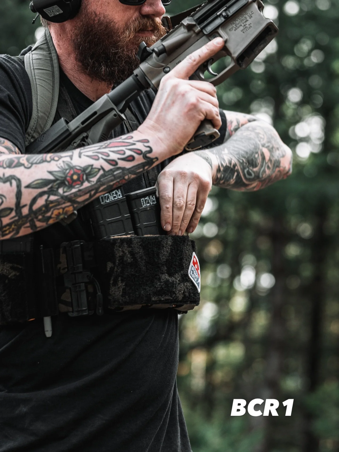 KEEP IT FED
&bull;
Brave Castle Ranger Green and Multicam BCR1 chest rigs in stock now.
&bull;
Need something effective but on a budget? Check out our BCR0 chesty.