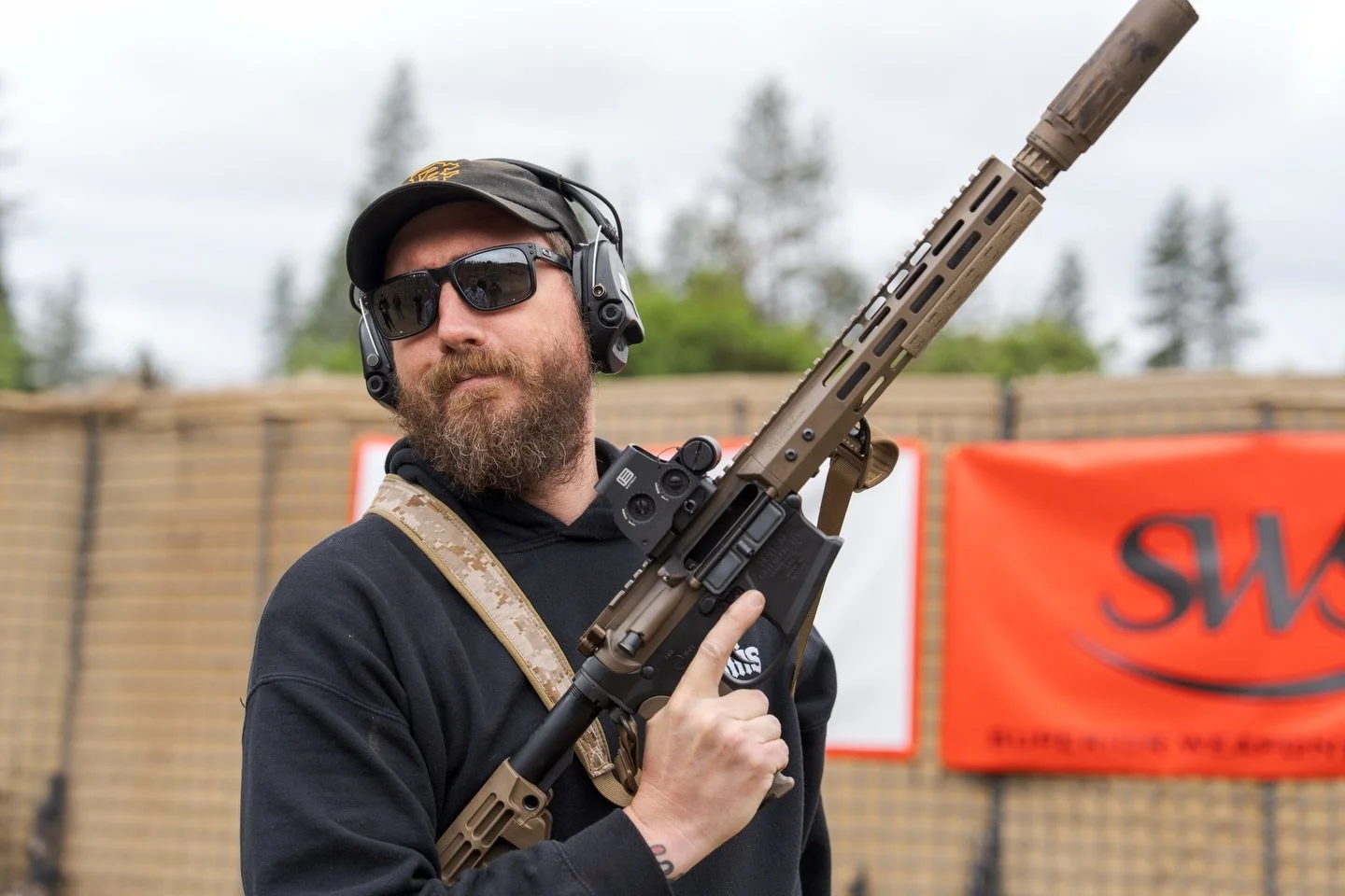 &ldquo;It&rsquo;s not a sling, it&rsquo;s a SLANG.&rdquo; 
&bull;
Join the reverse pull gang today.