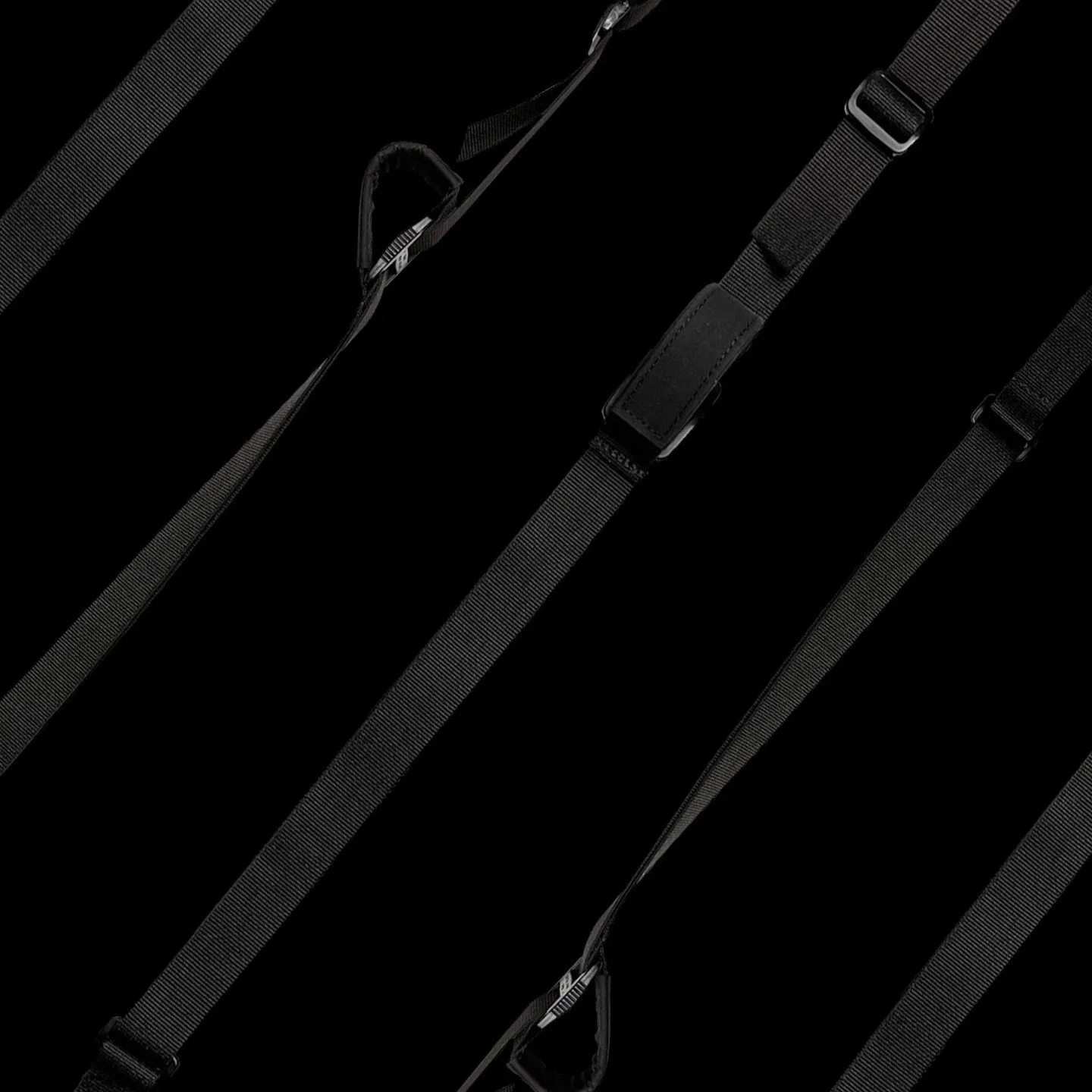 SLANG SLIM&mdash;an ultralight, unpadded rifle sling built for speed, silence, and durability. Its no-metal design and rubberized pull loop deliver smooth, rapid adjustment with a secure grip when it matters most.
Keep your setup light! Always proudl