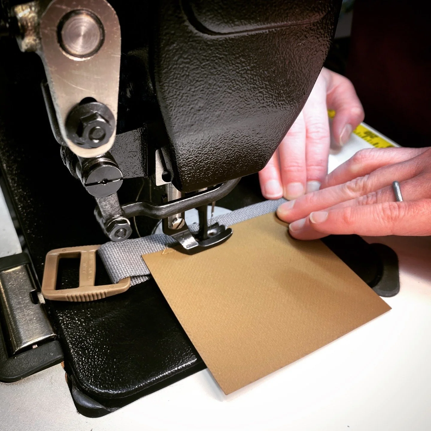 Every Brave Castle product is made one at a time right here in the USA by skilled American men &amp; women. Every order supports American manufacturing, and every product is one you can be proud of using day in and day out. 🇺🇸