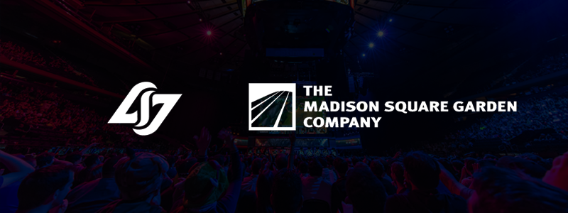 The Madison Square Garden Company X Clg Clg