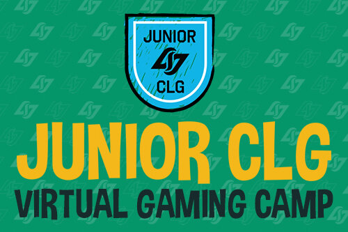 Introducing the Junior CLG Gaming Camp