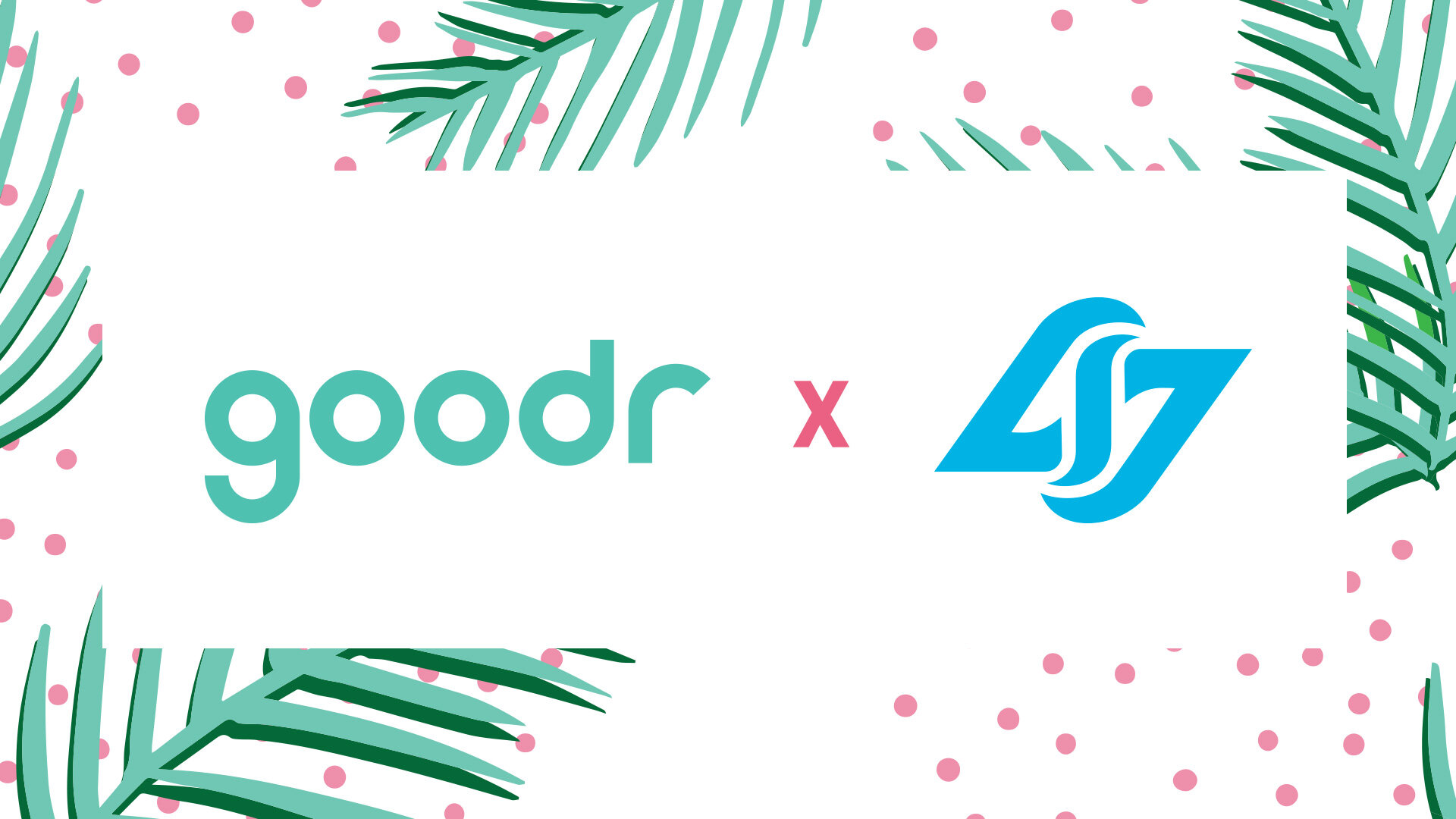 CLG x goodr