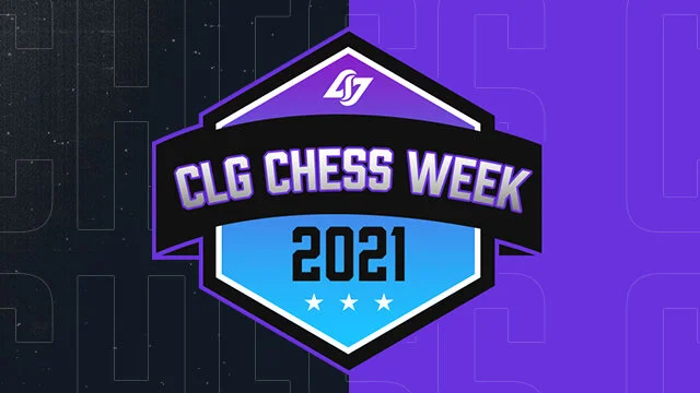 CLG SPRING CHESS WEEK