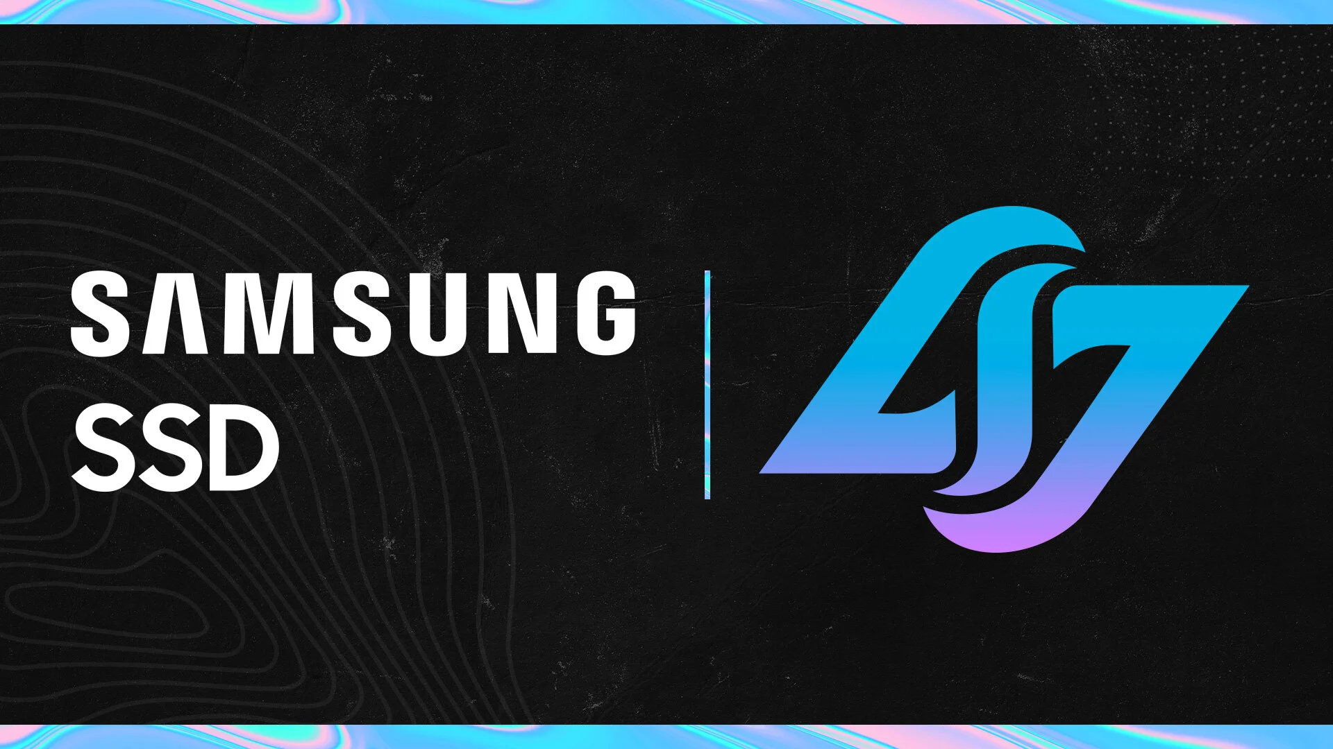 CLG x Samsung SSD