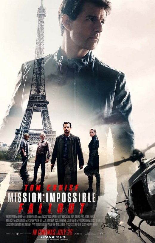 Mission Impossible:Fallout