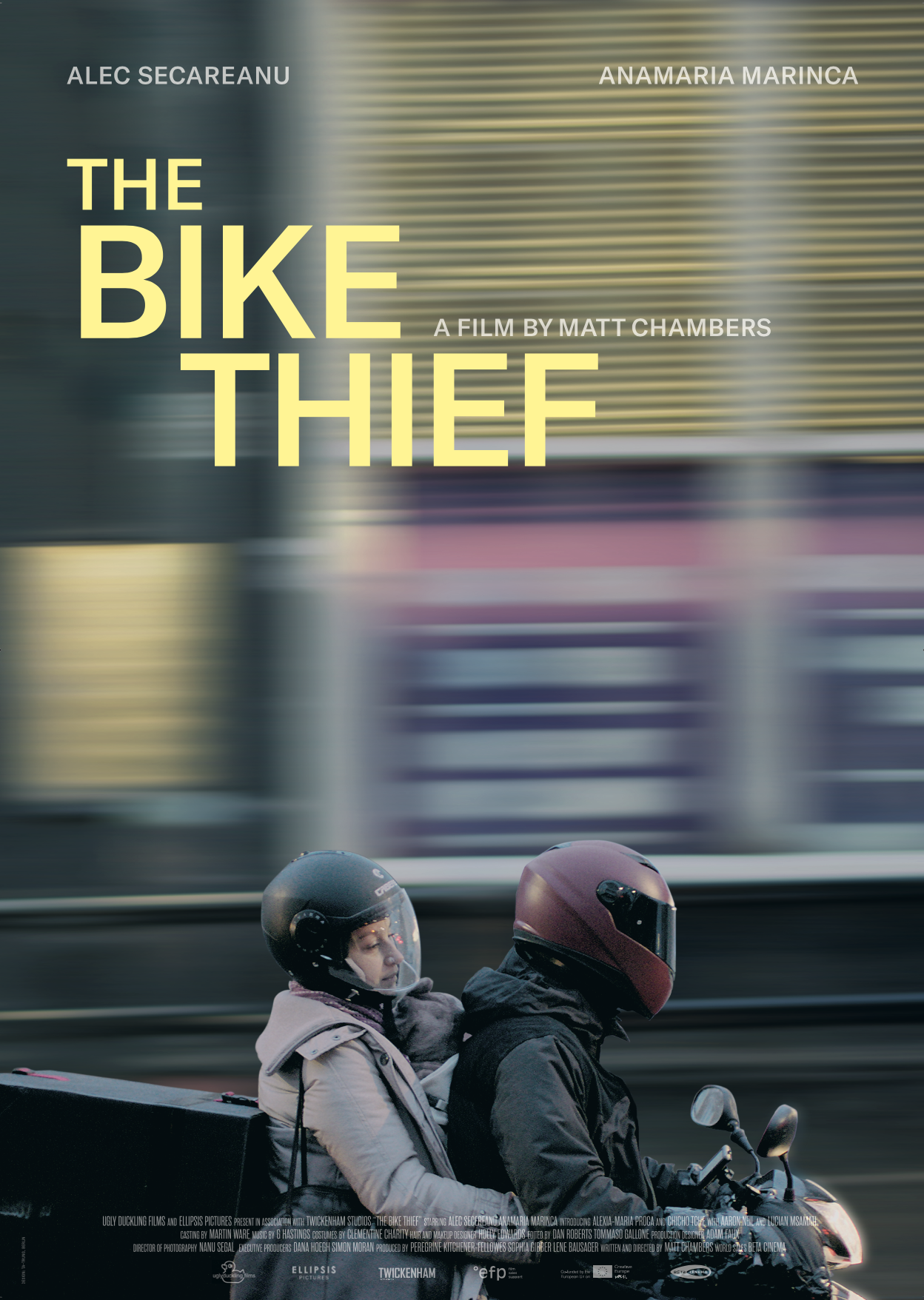 The Bike Thief