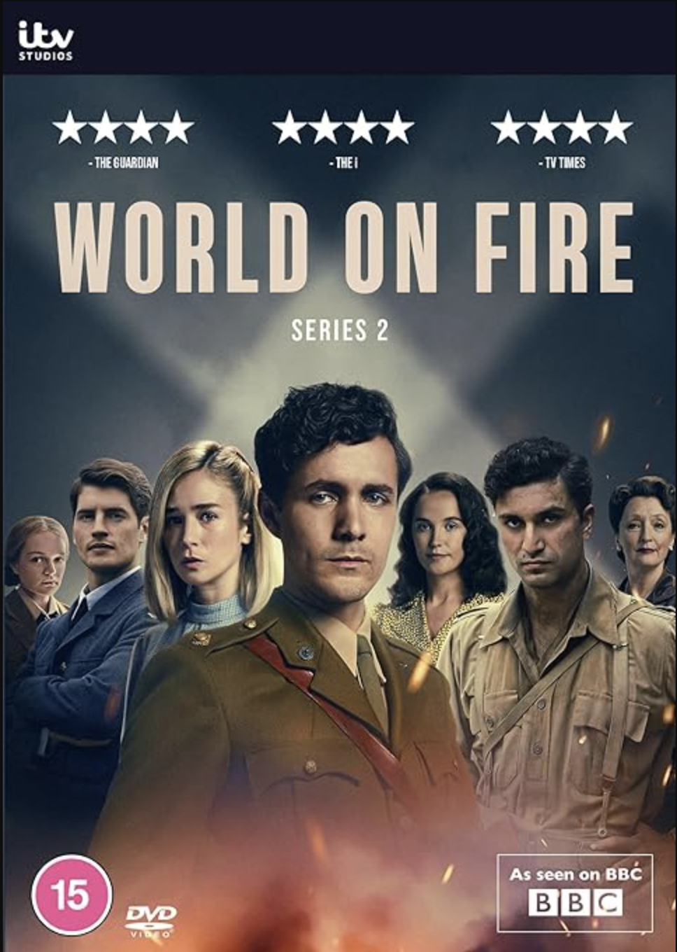 World on Fire, Series 2